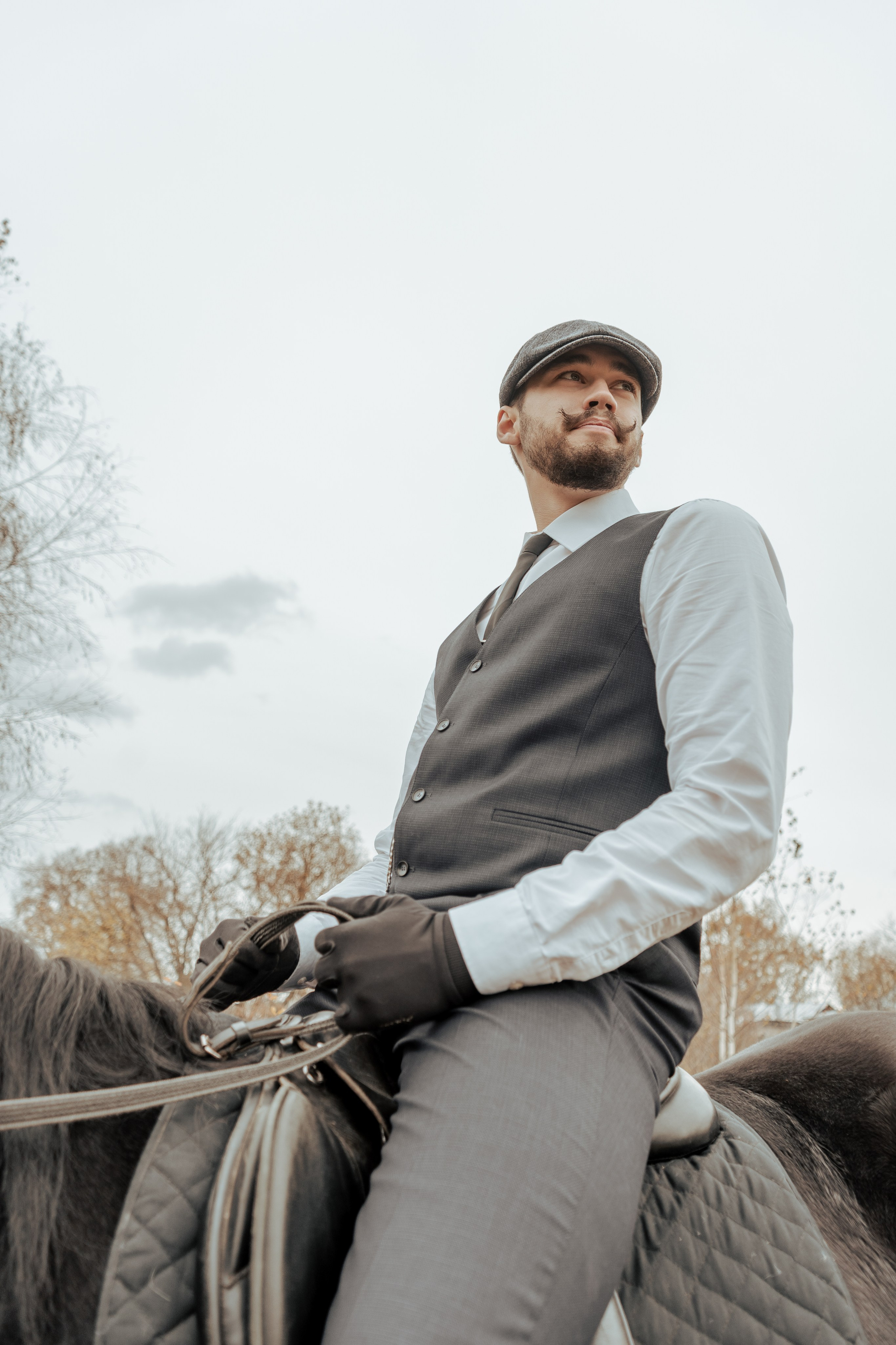 «Острые Козырьки». Портретный фотограф Нижний Новгород