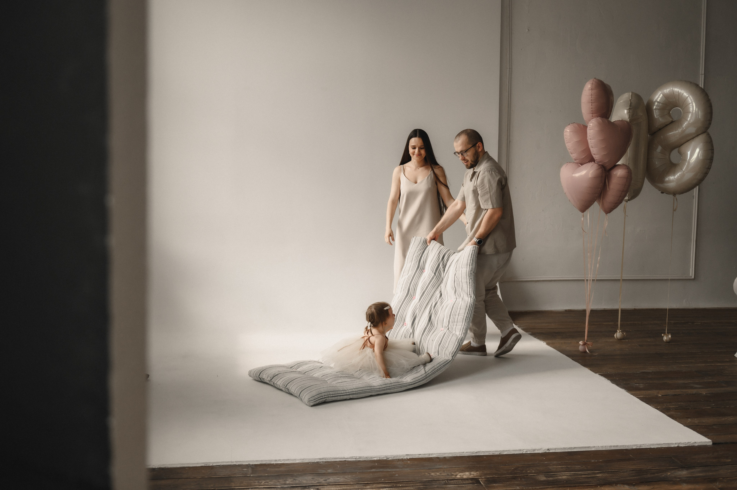 Яне 18 месяцев. Семейный фотограф в г. Ставрополь, Сорокина Мария