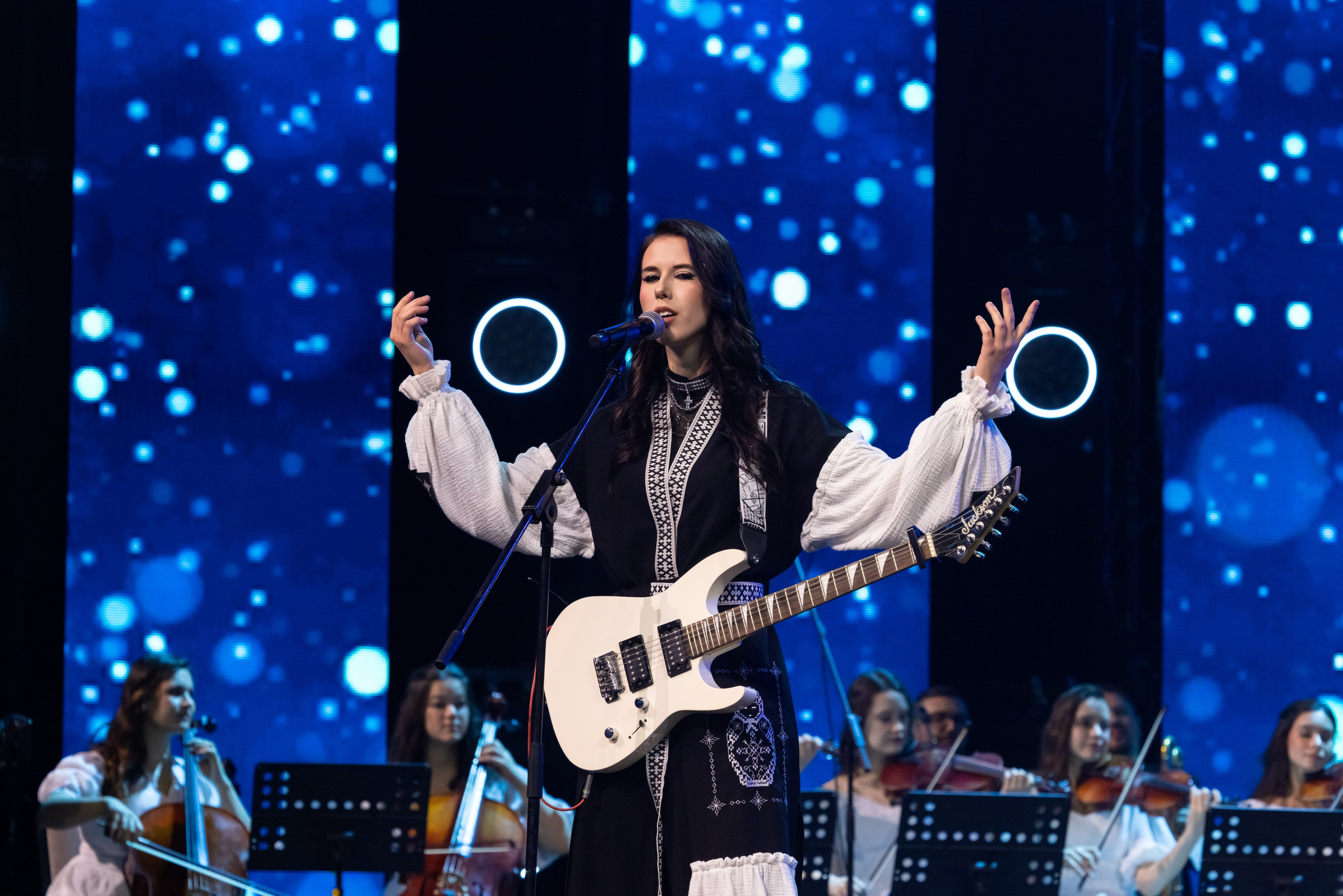 Гравный новогодний концерт 2025 Live Арена Москва. Свадебный и семейный фотограф в Москве и Московской области Оксана Шлыкова