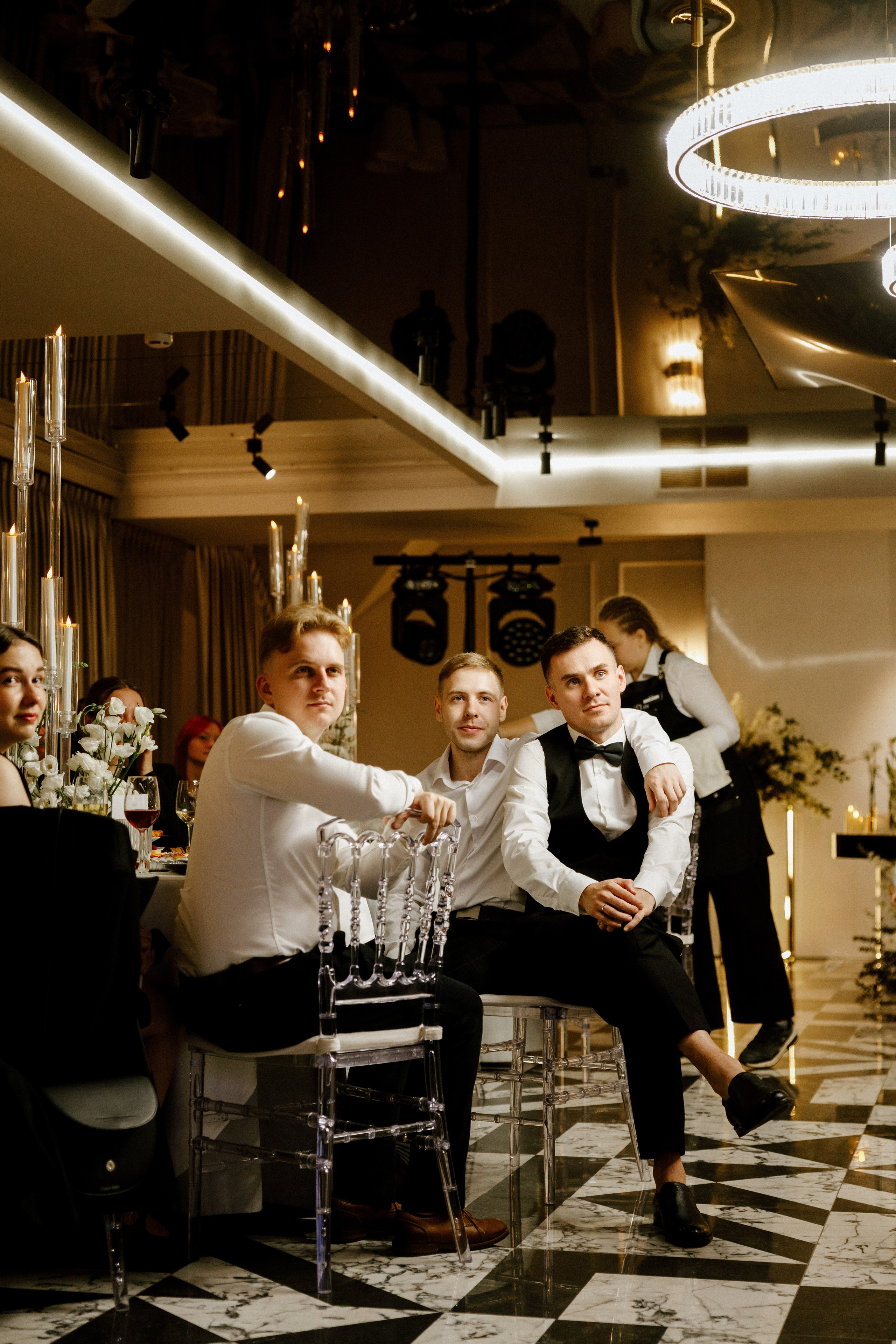 Артур и Лена. Зал Мечты. Свадебный фотограф Балчугова Мария Екатеринбург