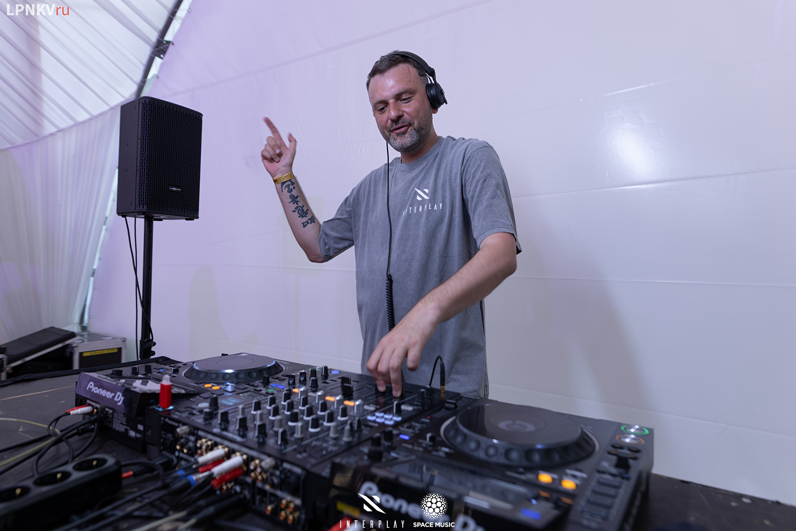 Interplay. Репортажный фотограф в Москве