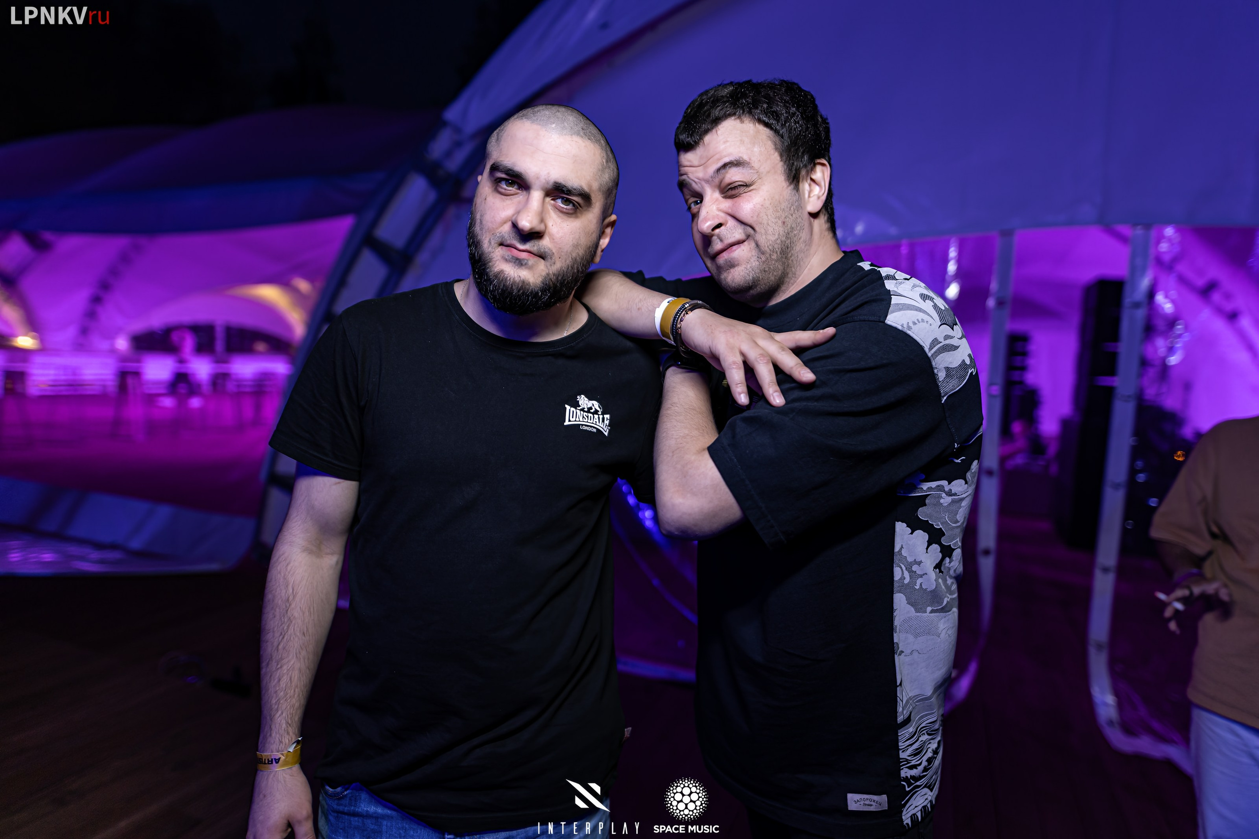 Interplay. Репортажный фотограф в Москве