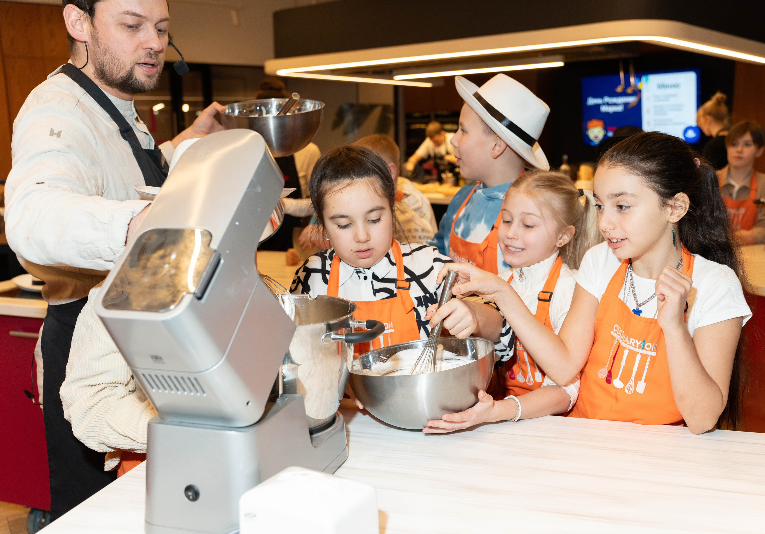 KIDS HBDY. Фотограф Дмитрий Алехин. Репортажная съемка мероприятий в Москве