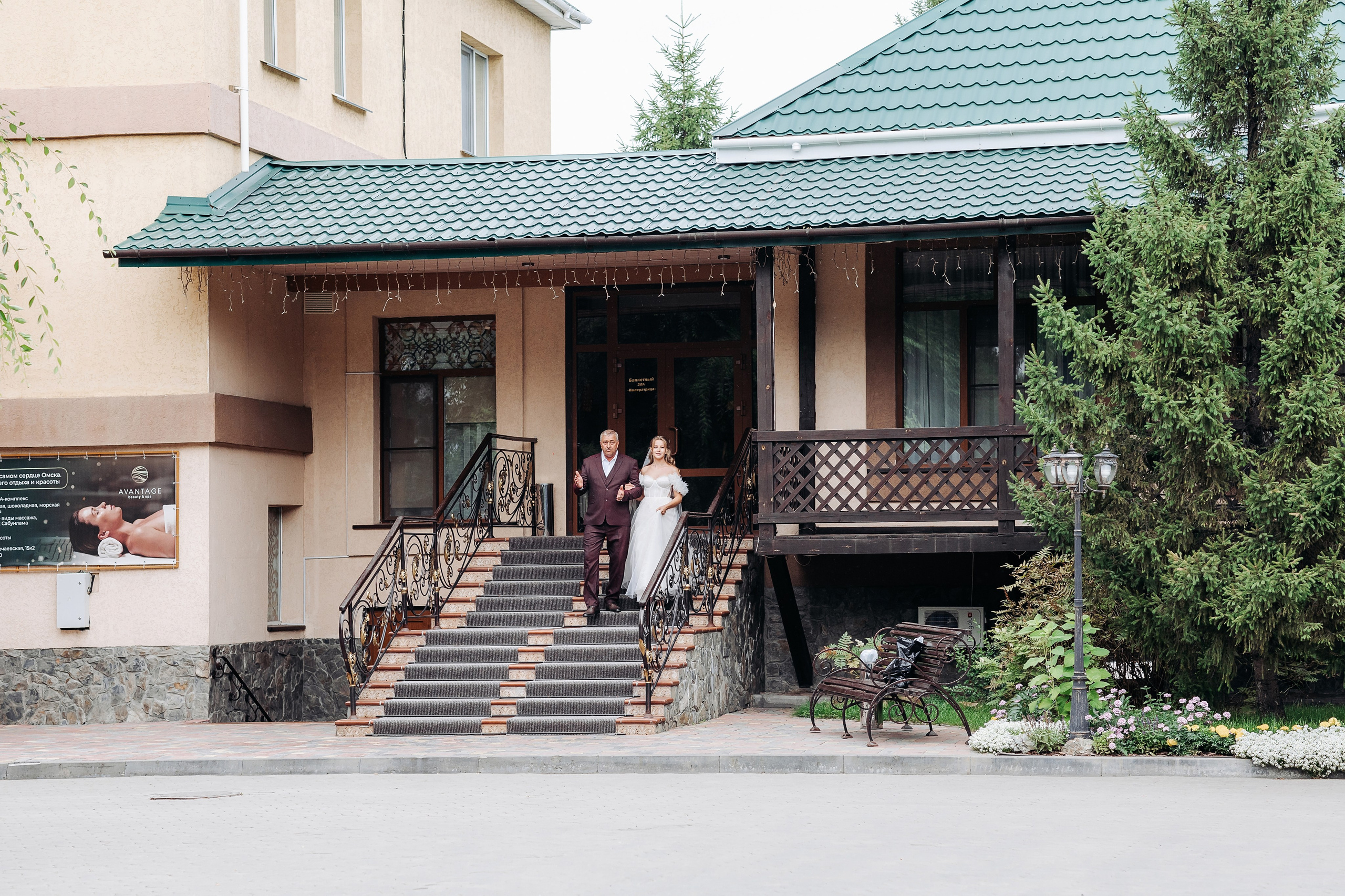 Александр Ирина. Фотограф Омск Андрей Козяков