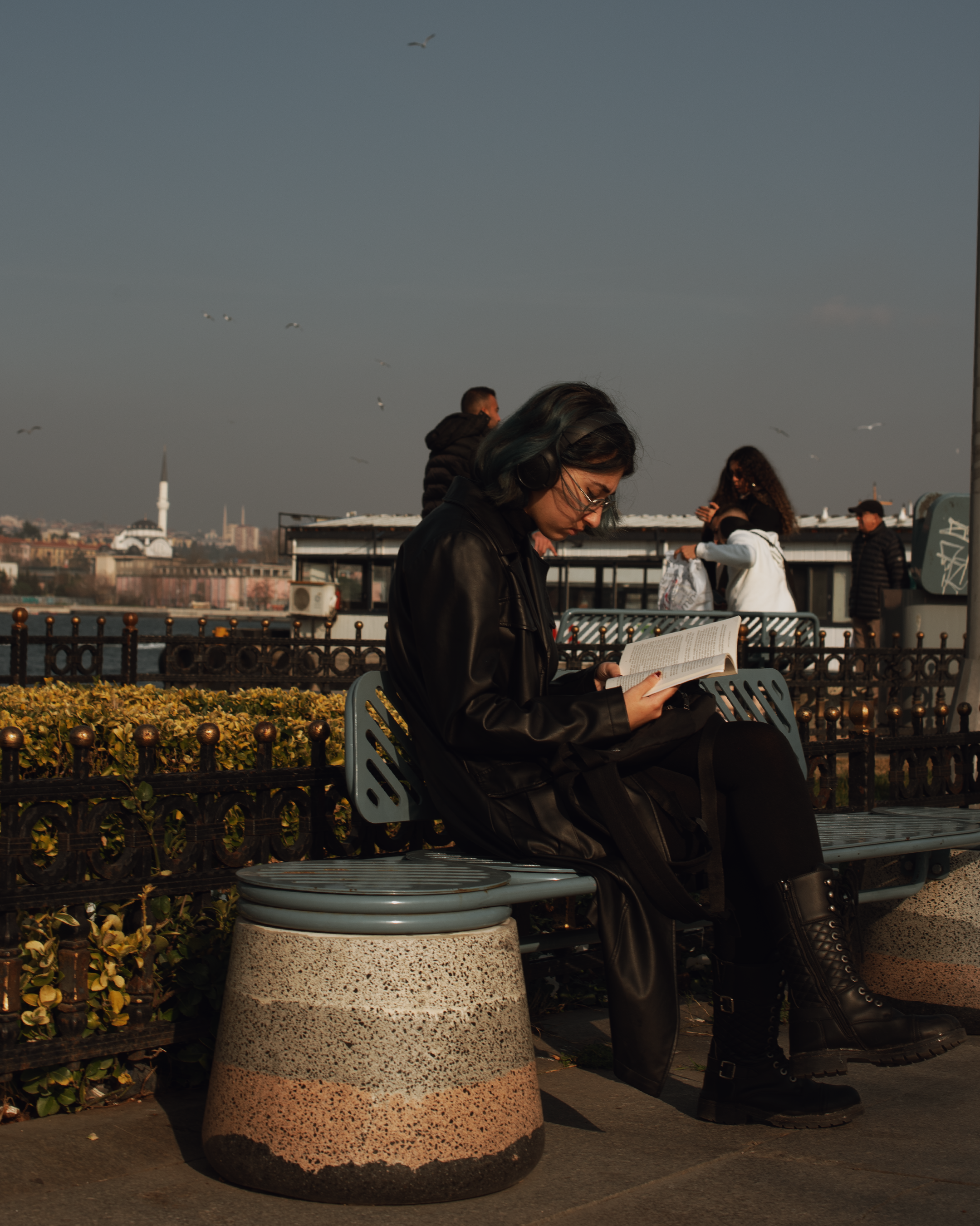 Путешествие по Стамбулу: истории в каждом кадре. Коммерческий и предметный фотограф в Гуанчжоу Коваленко Александр