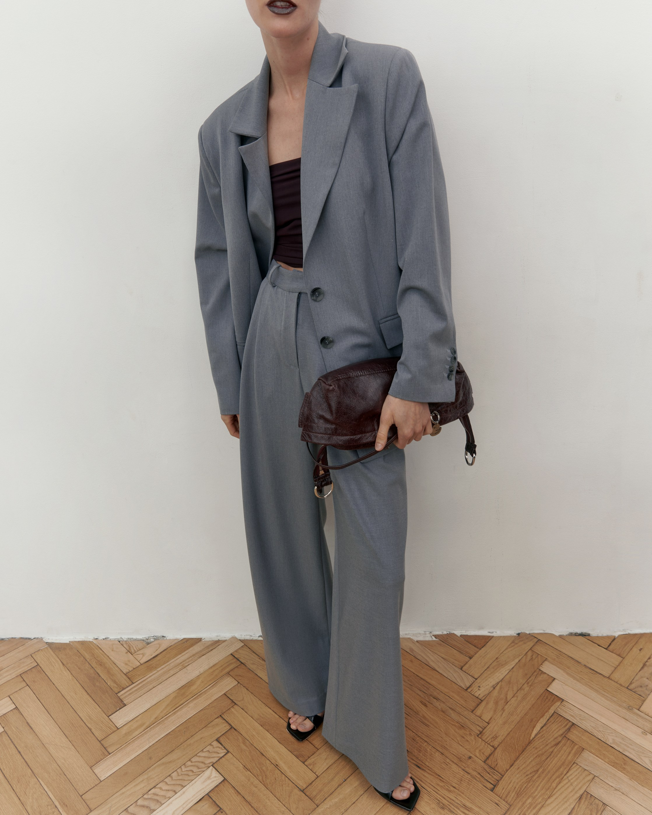 MIA CHU | LOOKBOOK. Букалова Людмила — фотограф для брендов одежды в Москве