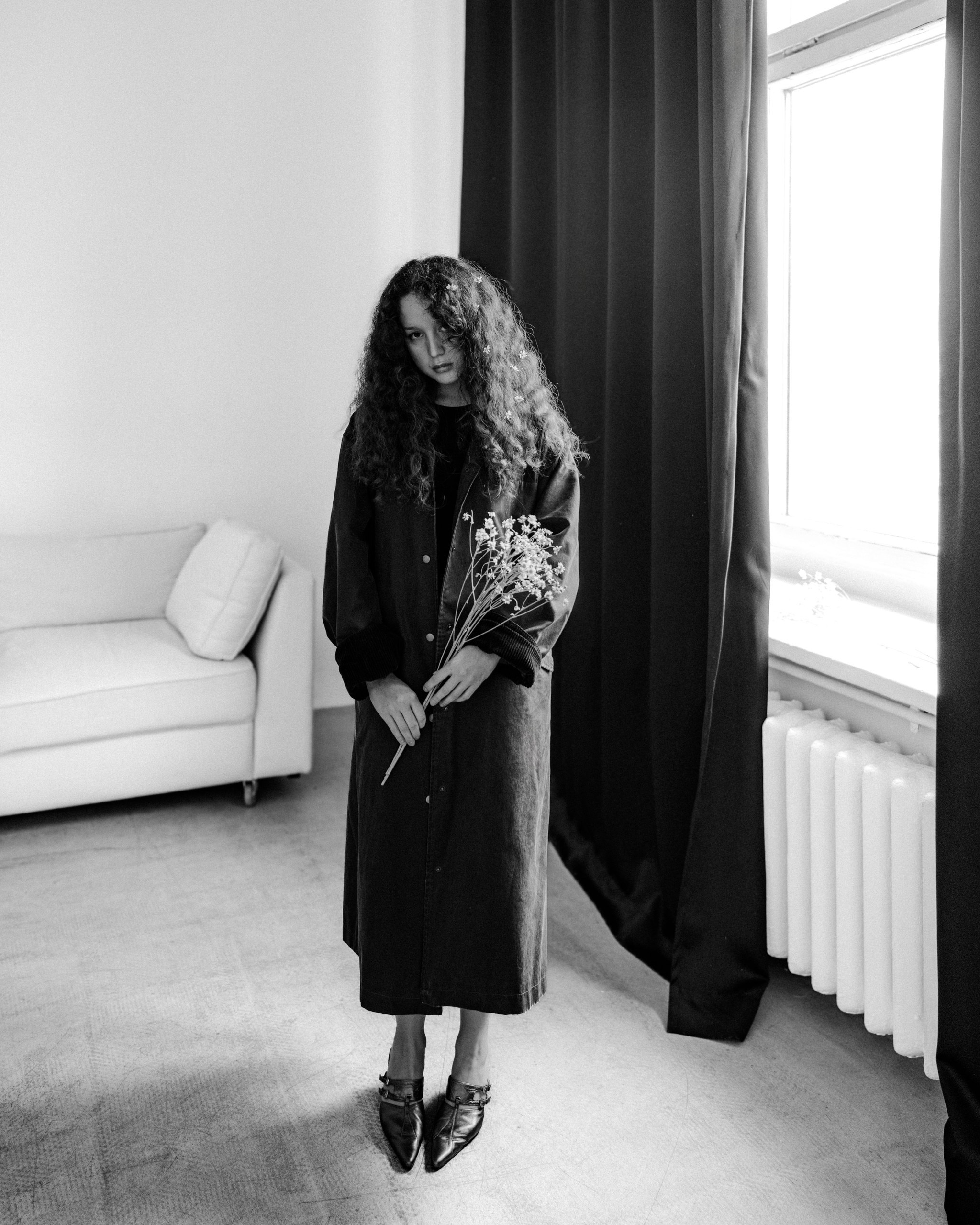 Nika. Elizaveta фотограф Москва I портрет