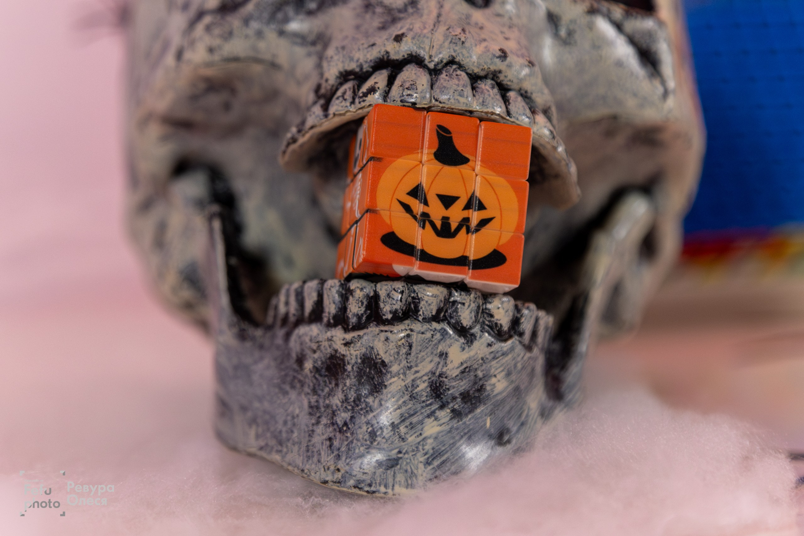 Спидкубинг. Репортажный и портретный фотограф в Владивостоке