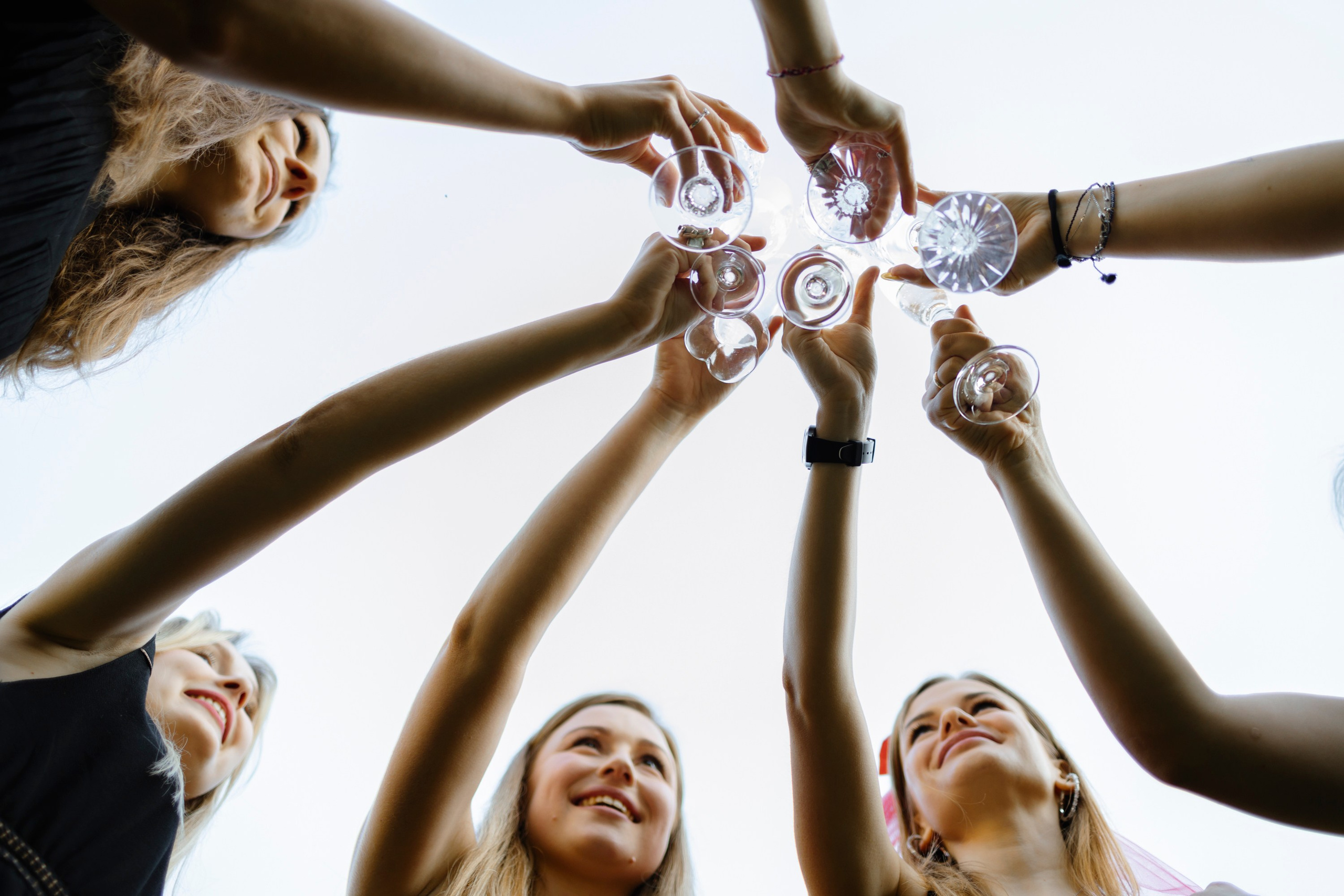 Девичник. Фотограф в Москве |Локтионова Екатерина | LOKKA