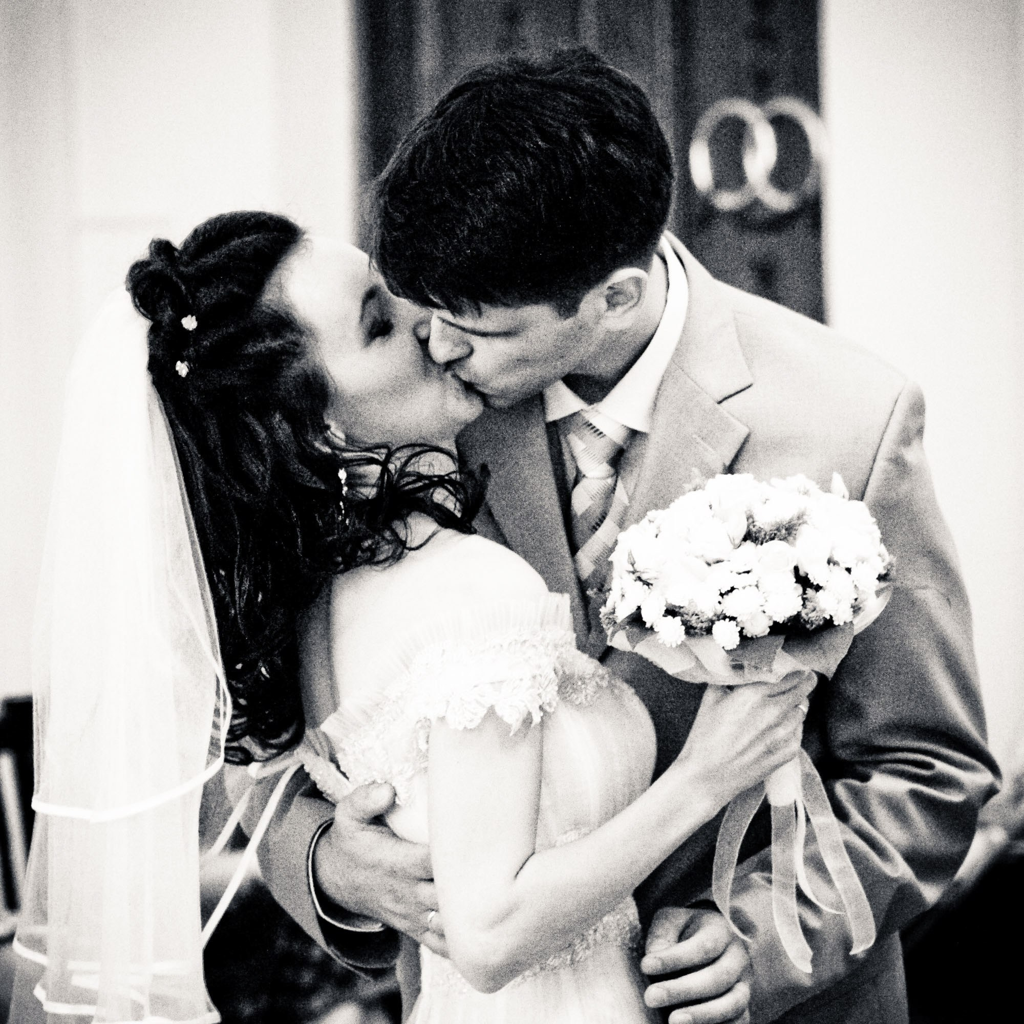 Свадебная съёмка. Фотограф в Казани Воронцов Илья