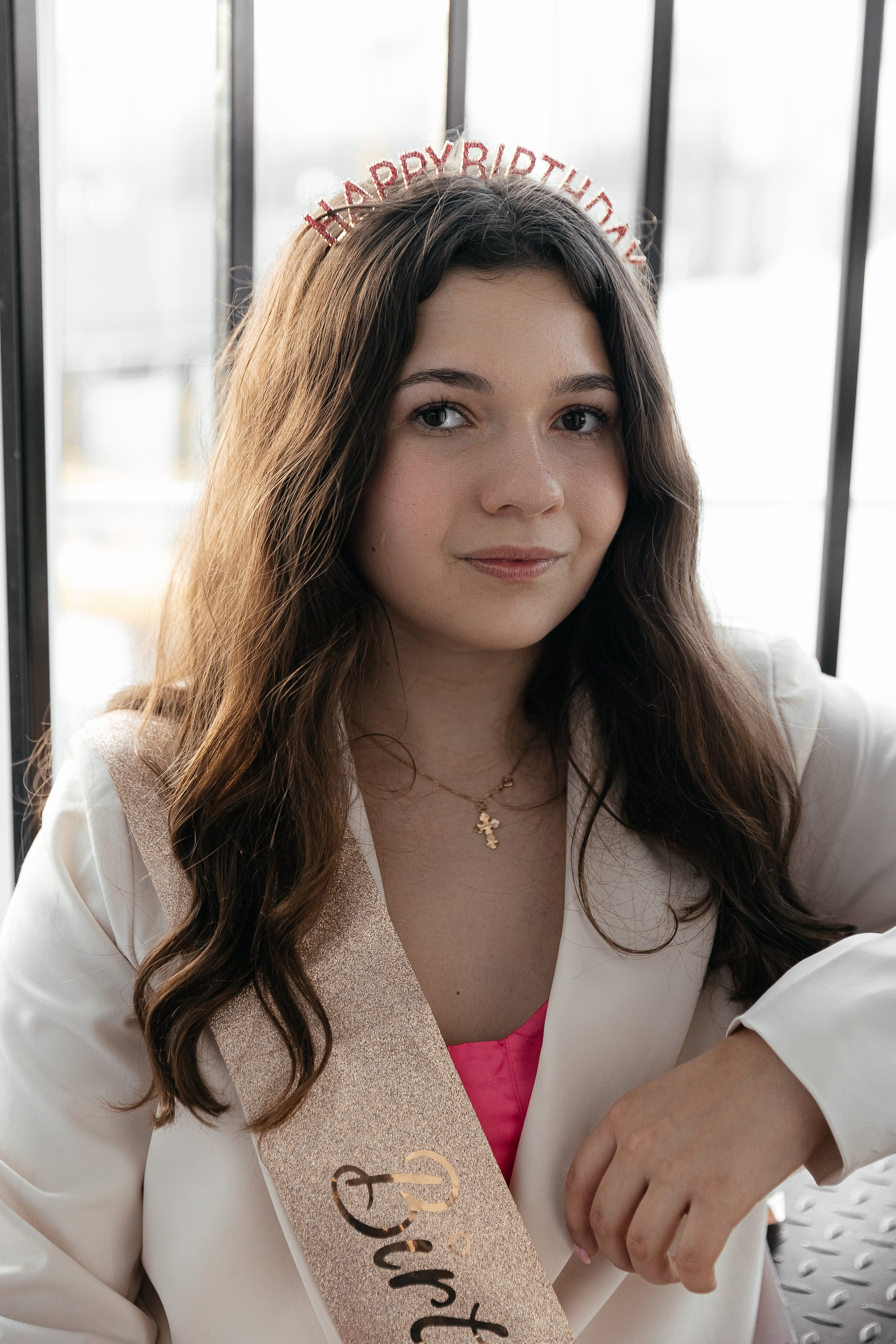 15-летие Юли. Главная