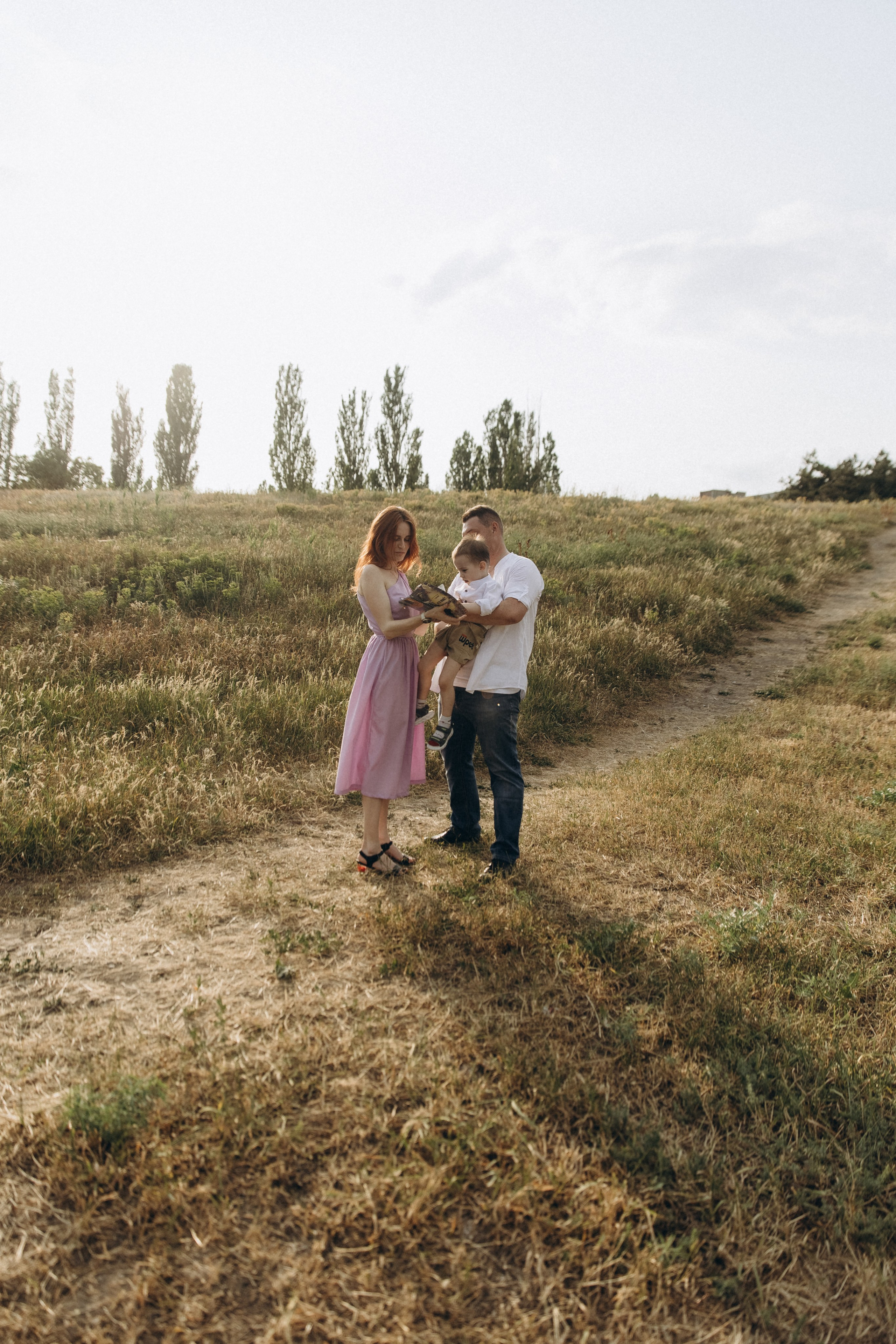 Семья Большаковых. Главная