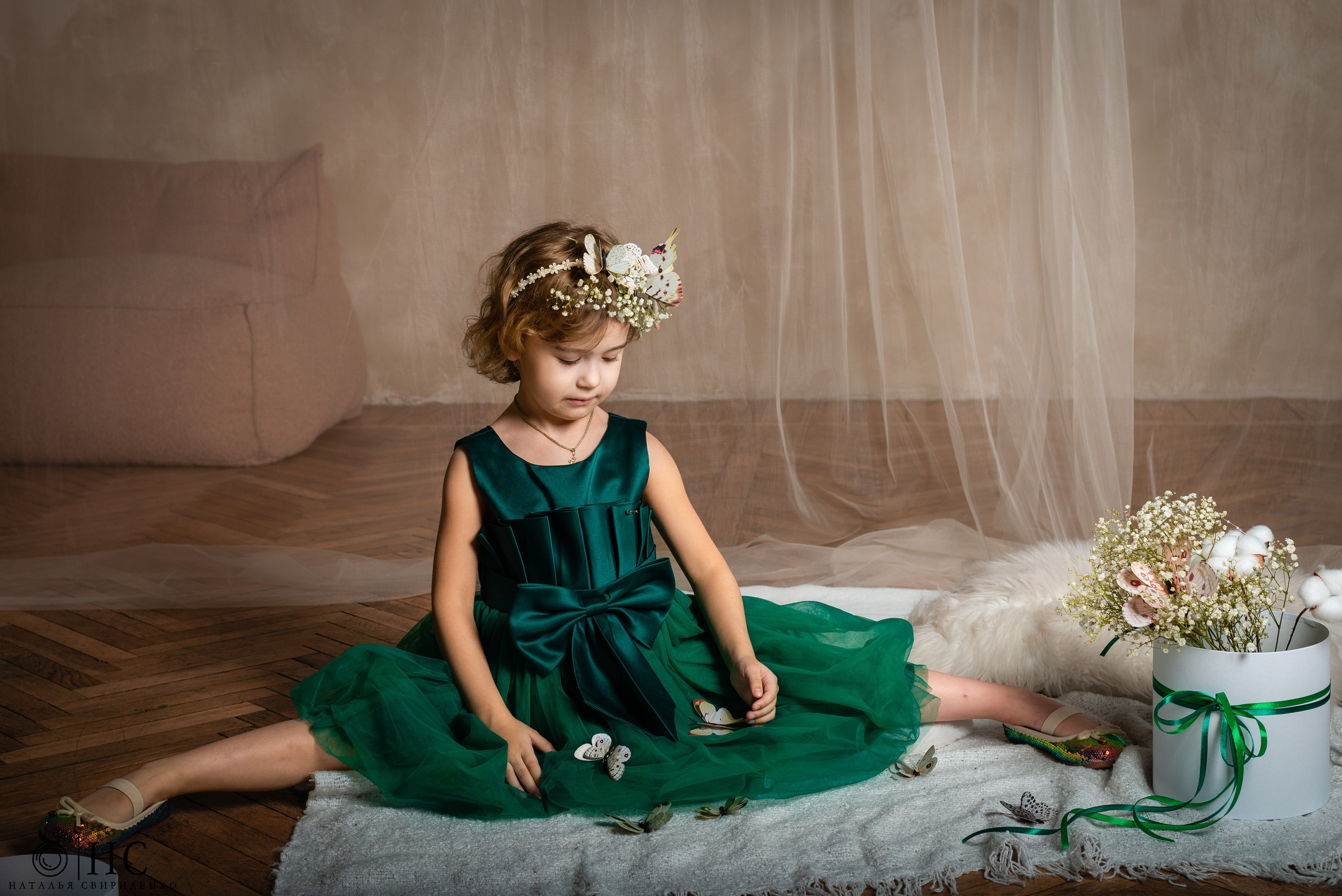 Дети. Фотограф в Кемерово Наталья Свириденко