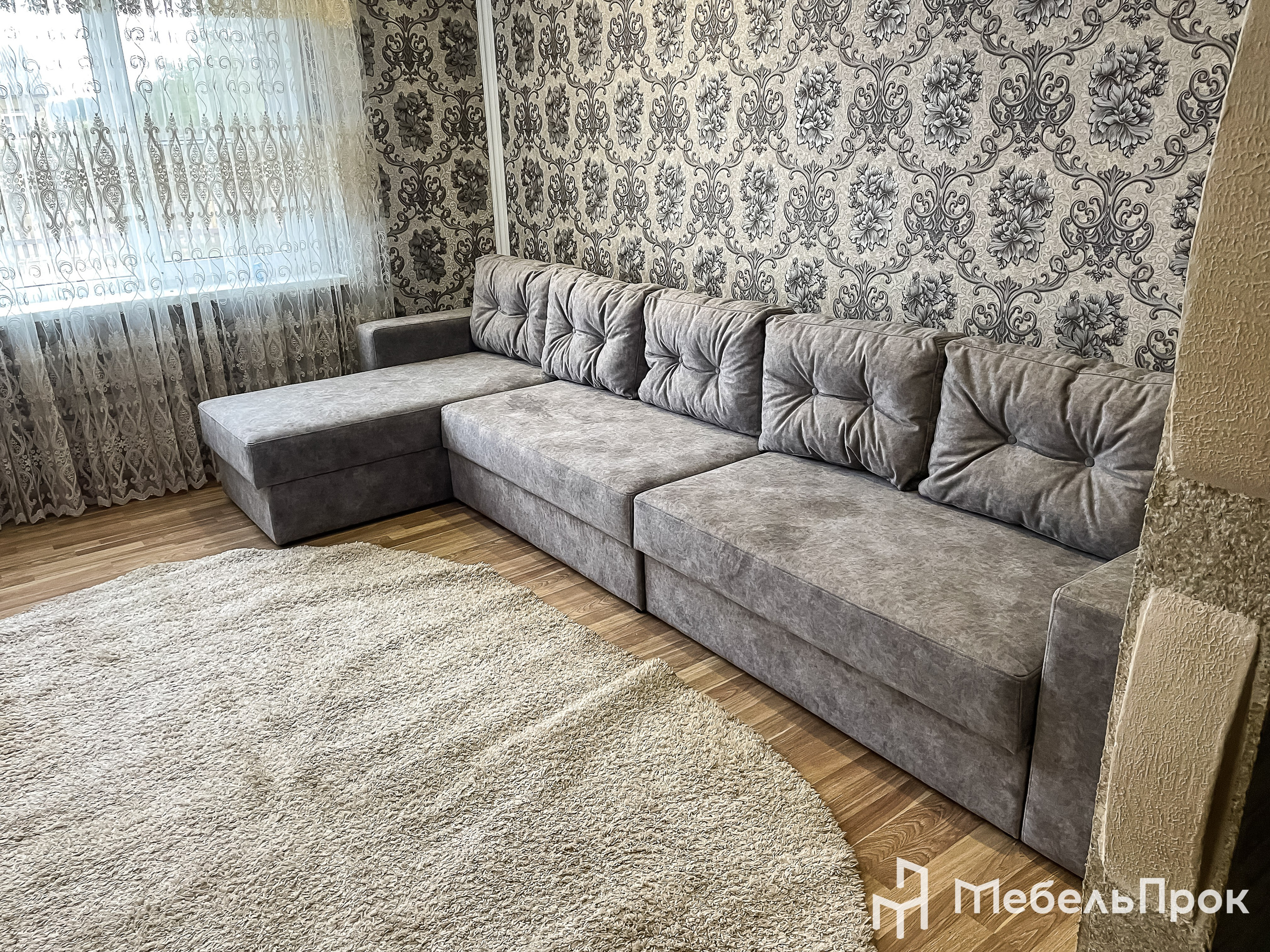 Мягкая мебель. Главная