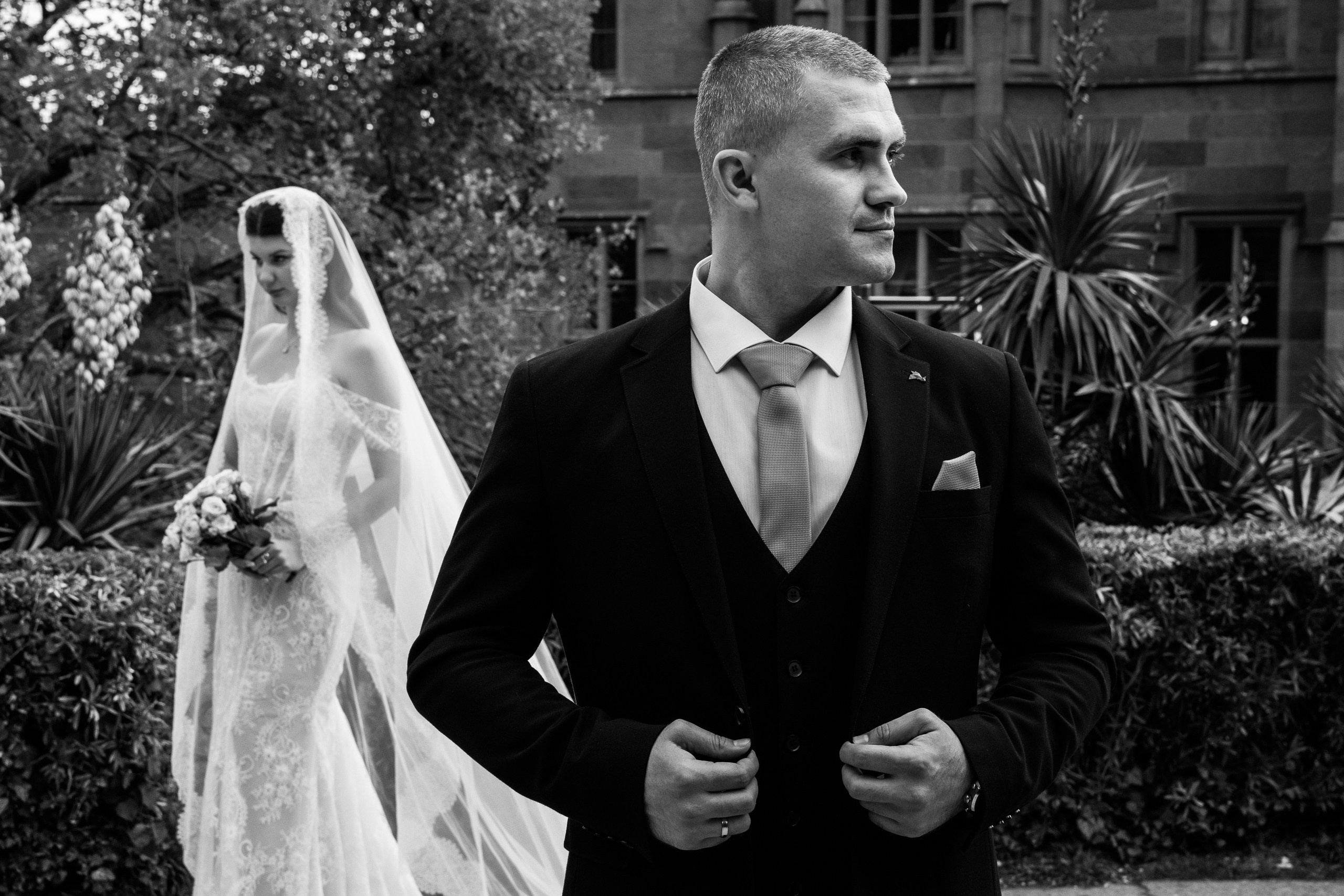 Свадебные съемки. Свадебный фотограф в Крыму Алексей Карасёв