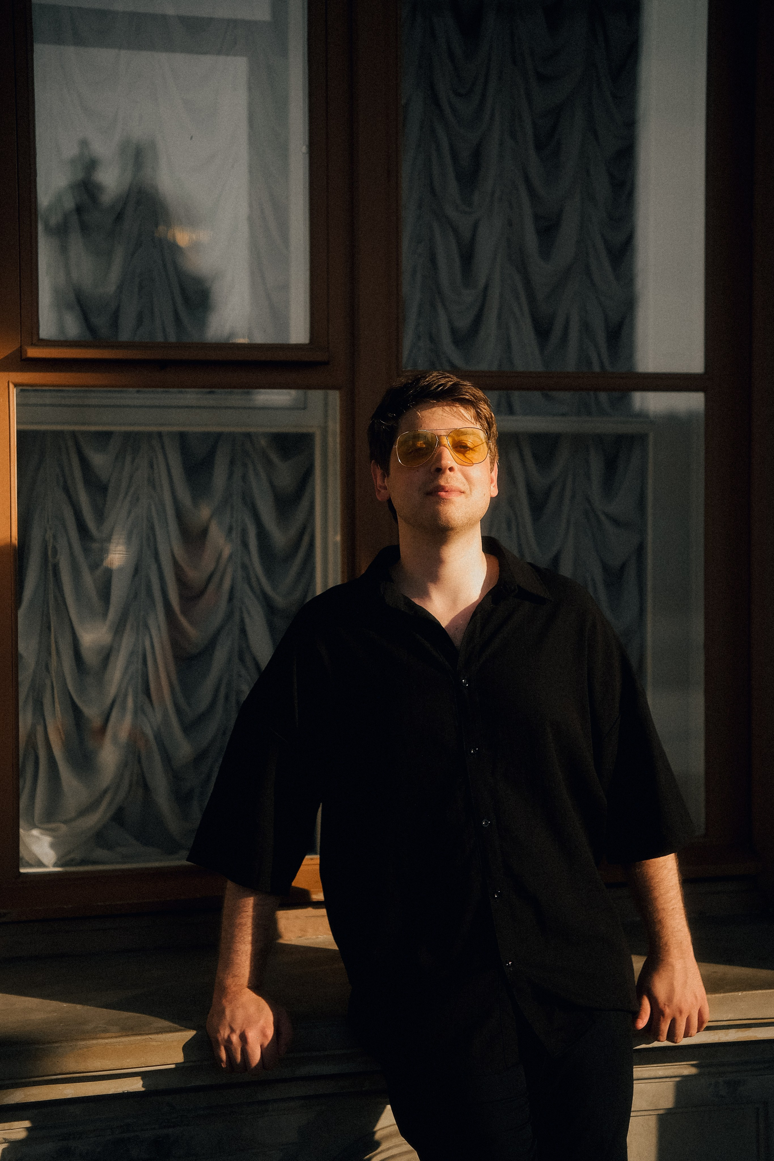 Саша & Юра. Phdkvmr.ru