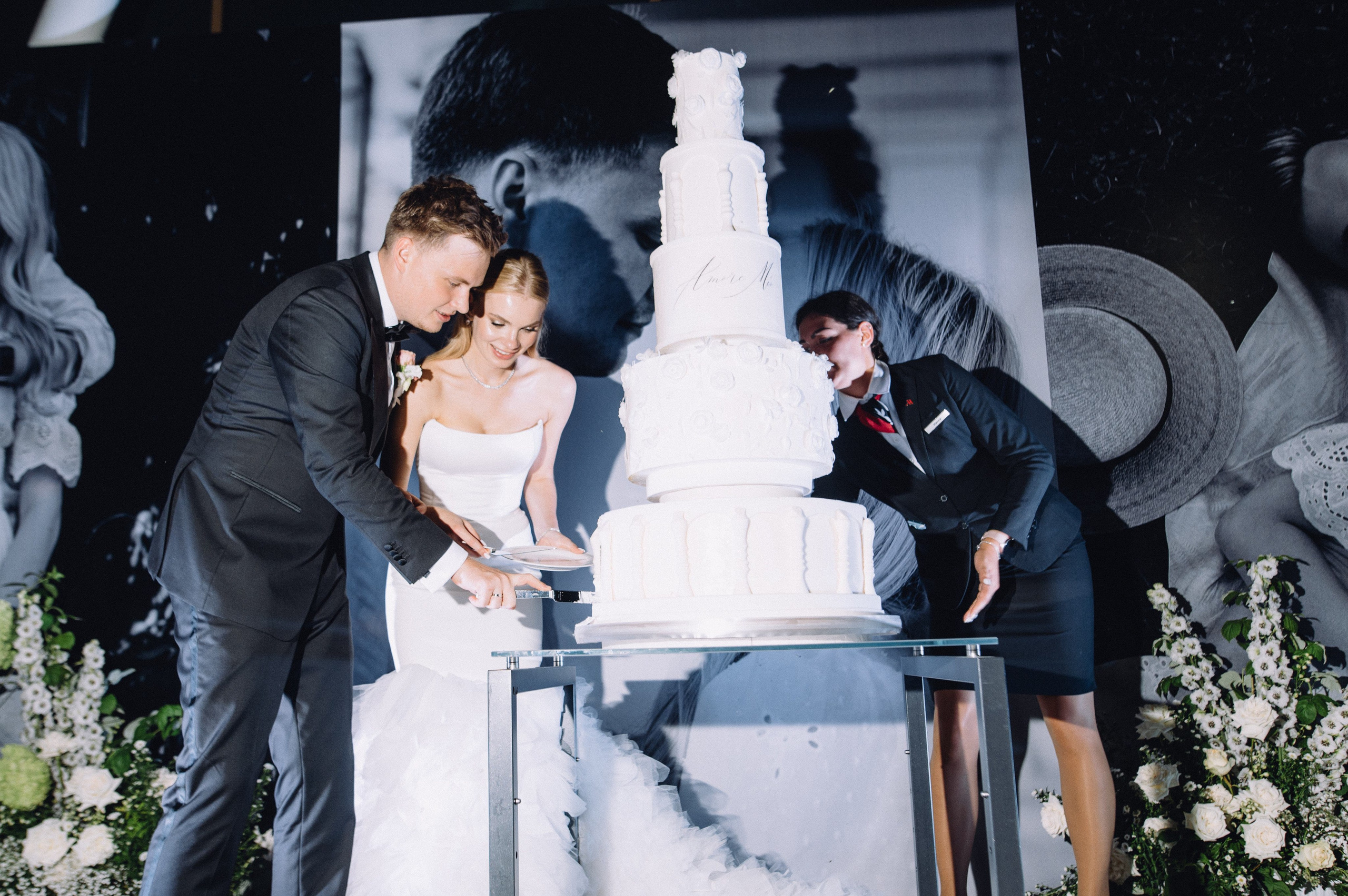 Анна и Макс. Профессиональный фотограф Алексей Васенцев. Минск, СПБ, Москва