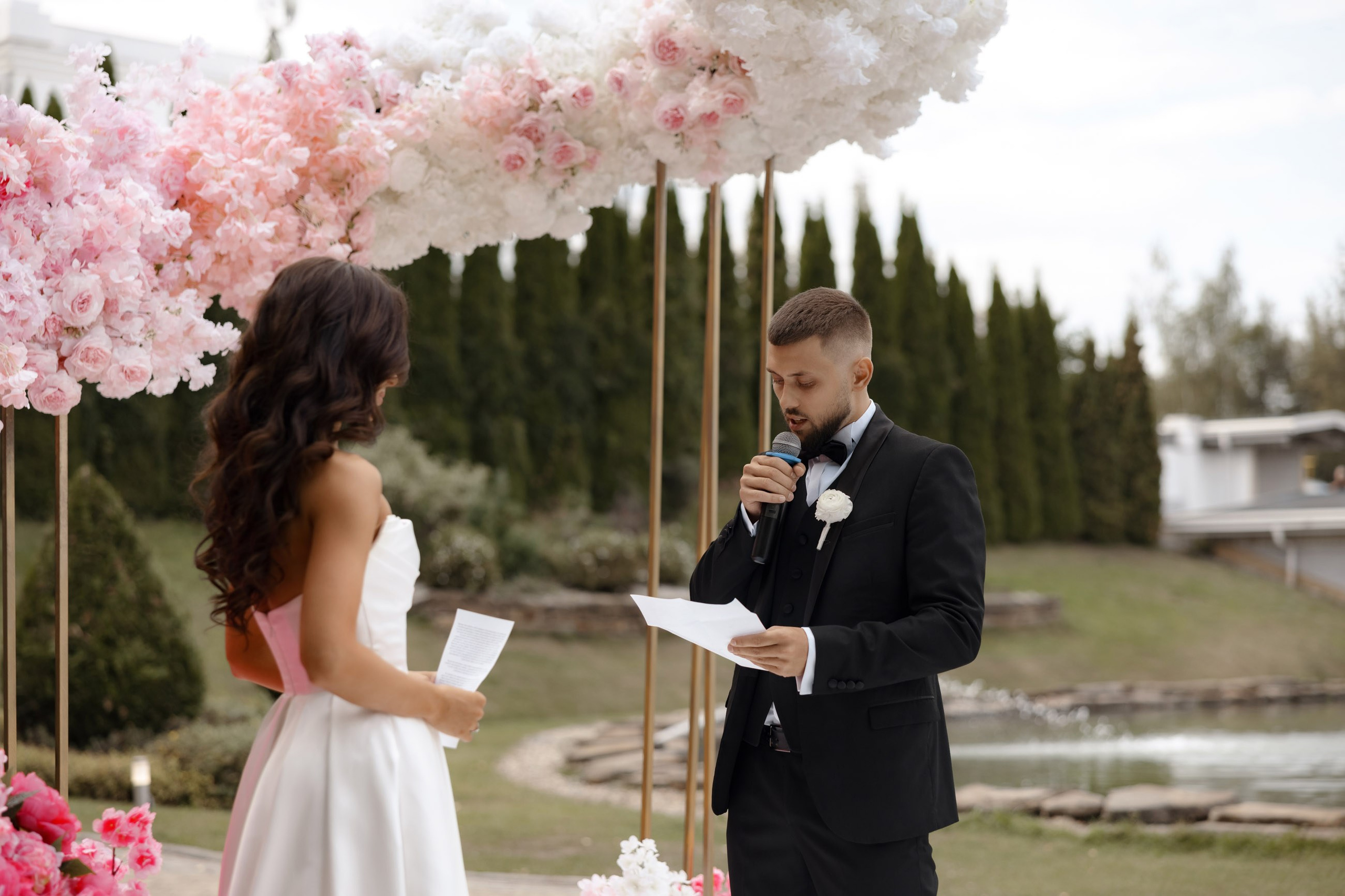 Даниил и Яна. Свадебный фотограф и видеограф Юрий и Эля Дубинины