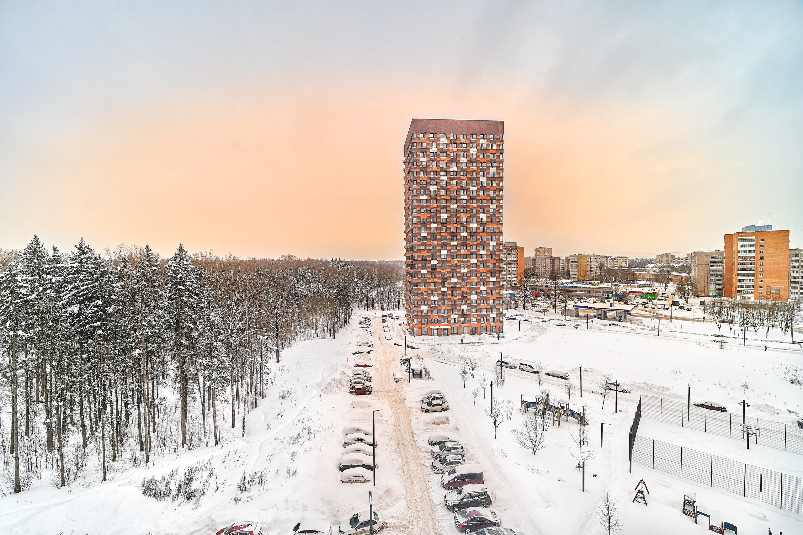 Однушка для посуточной сдачи. Главная