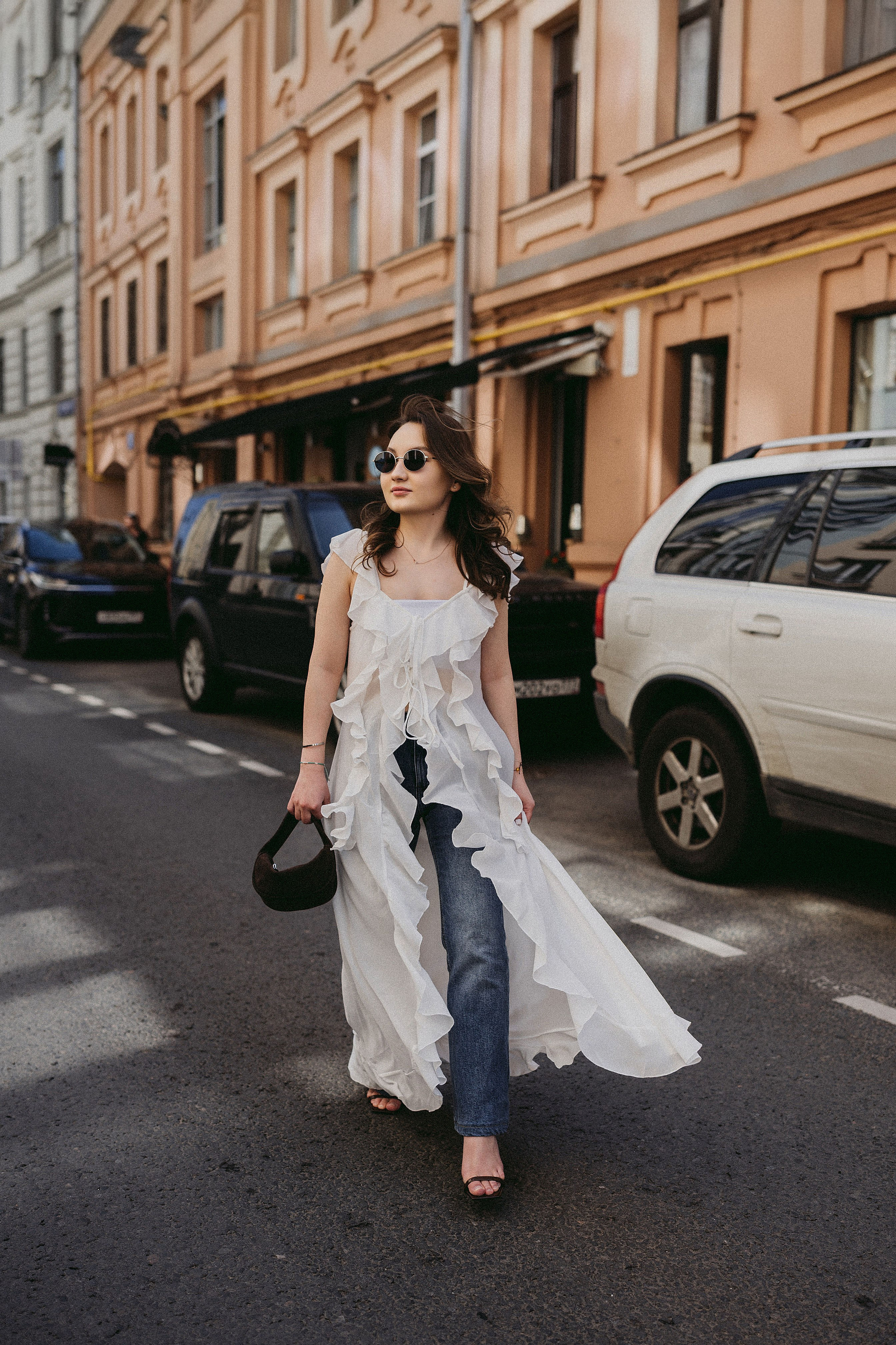 Эмилия Астрофотосессия. Фотограф в Москве Ангелина Ким