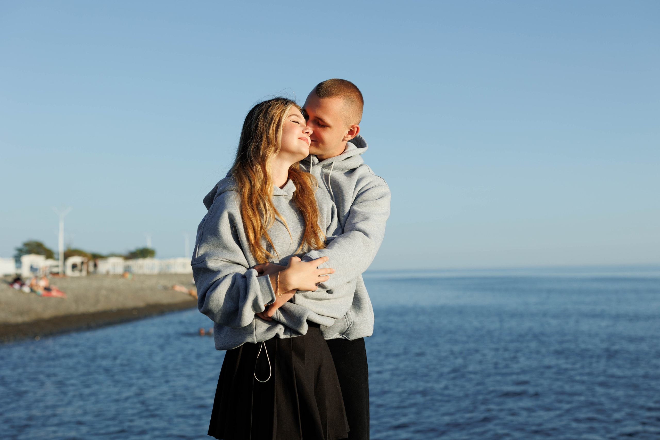 Я, ты и море. Аксанна Аракелян