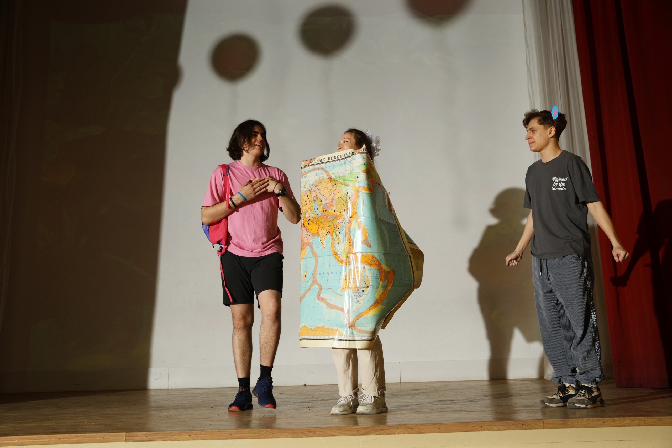 Звоним в последний раз