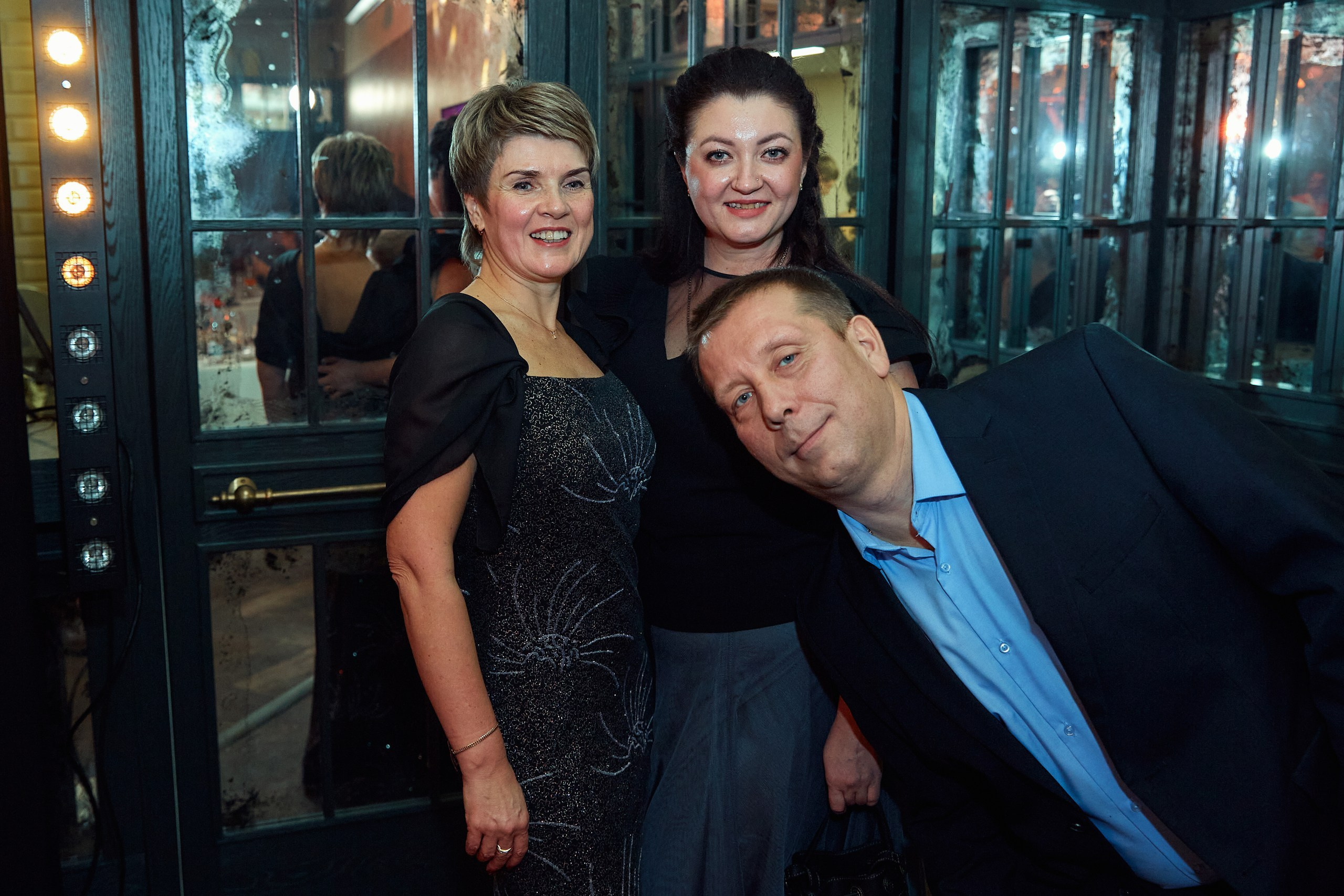 Компания Clarity / Ресторан Mitrich. Антон Артюшин, портретный фотограф. Москва