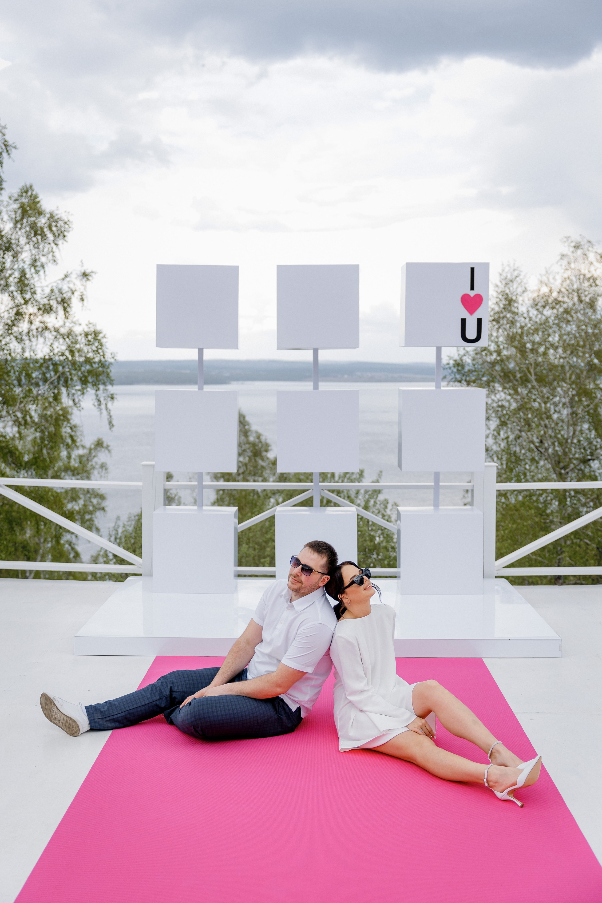 Ваня и Ульяна. Свадебный фотограф в Иркутске Сапаров Александр