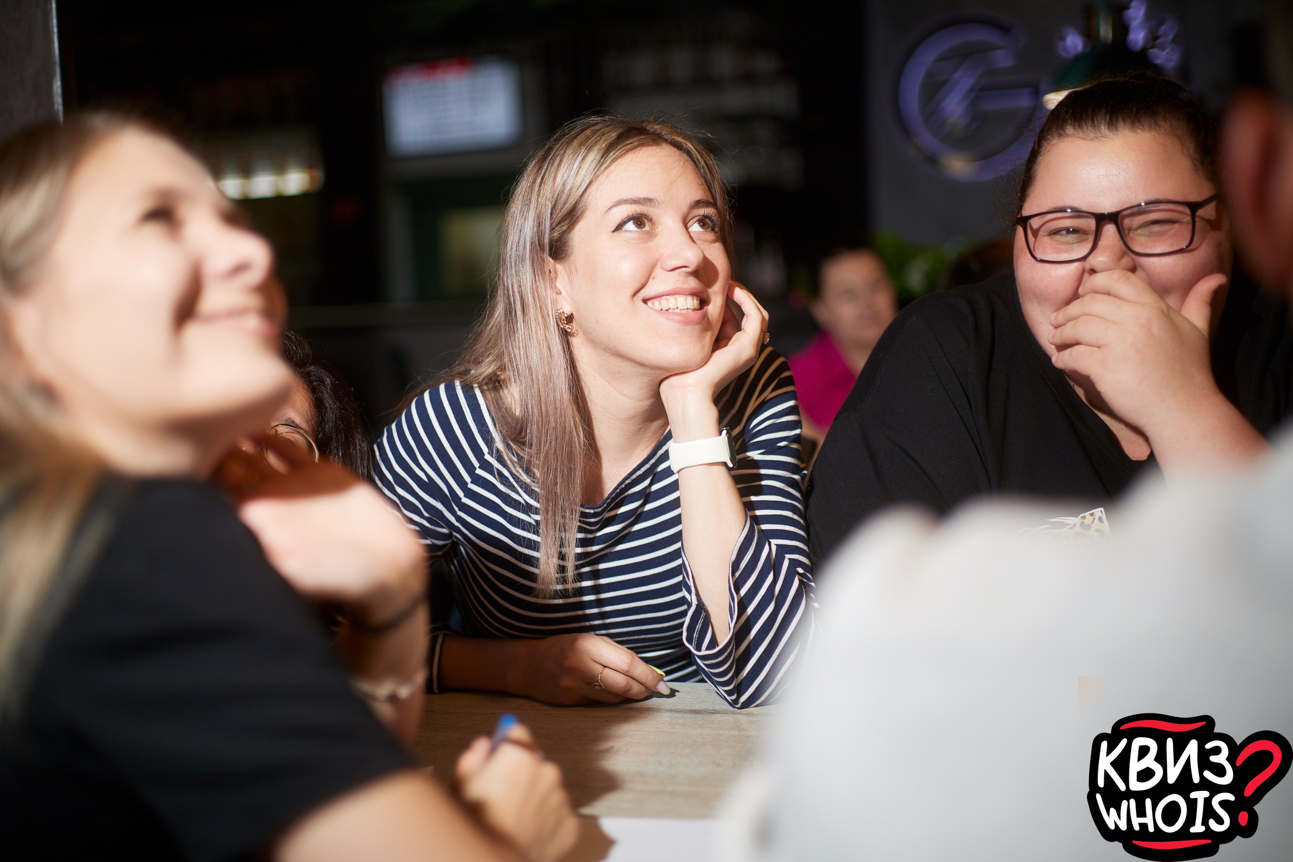 КВИЗ | Ху Из 9/06. Главная