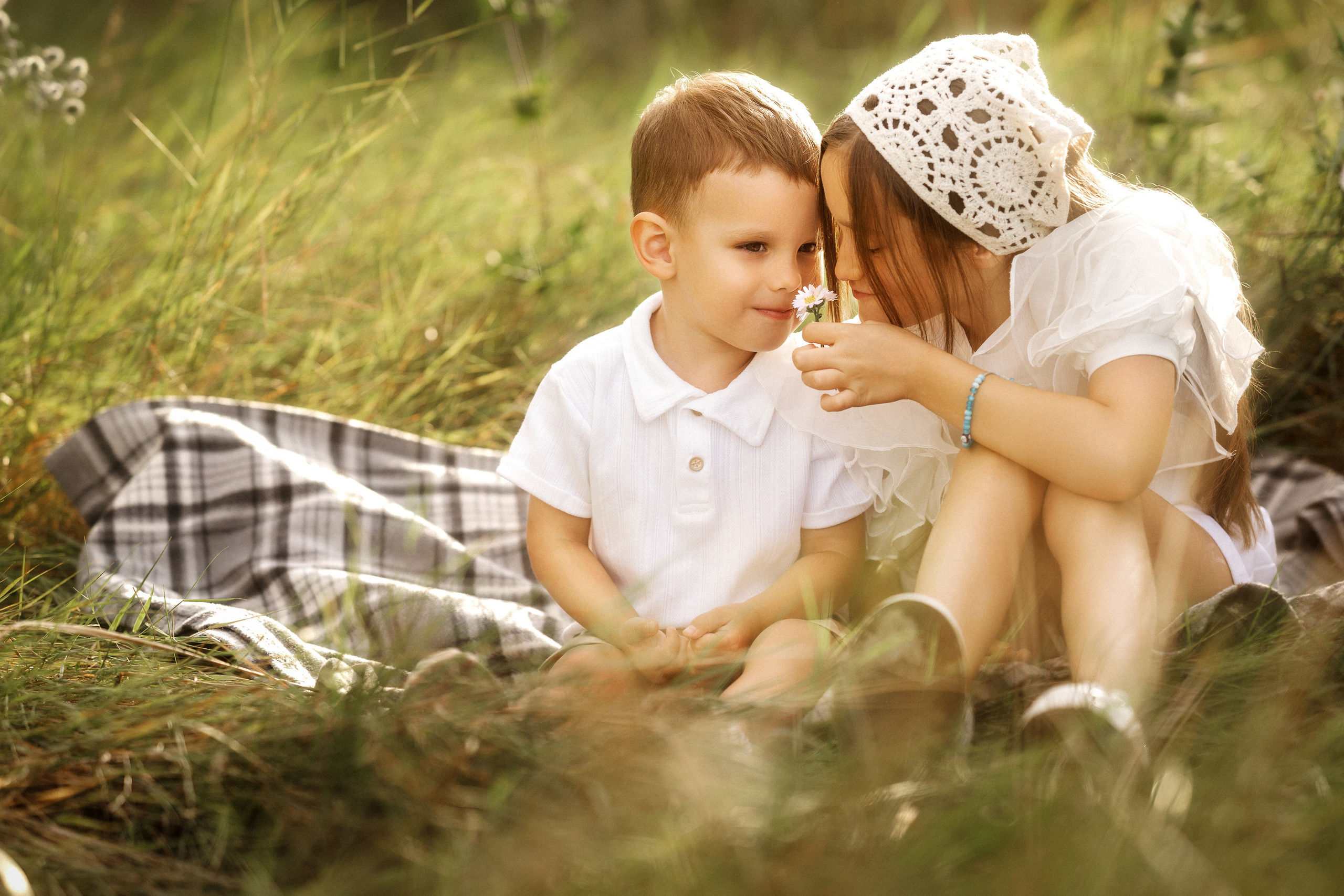 ЛЕПИНЫ | Съёмка на поляне. Главная