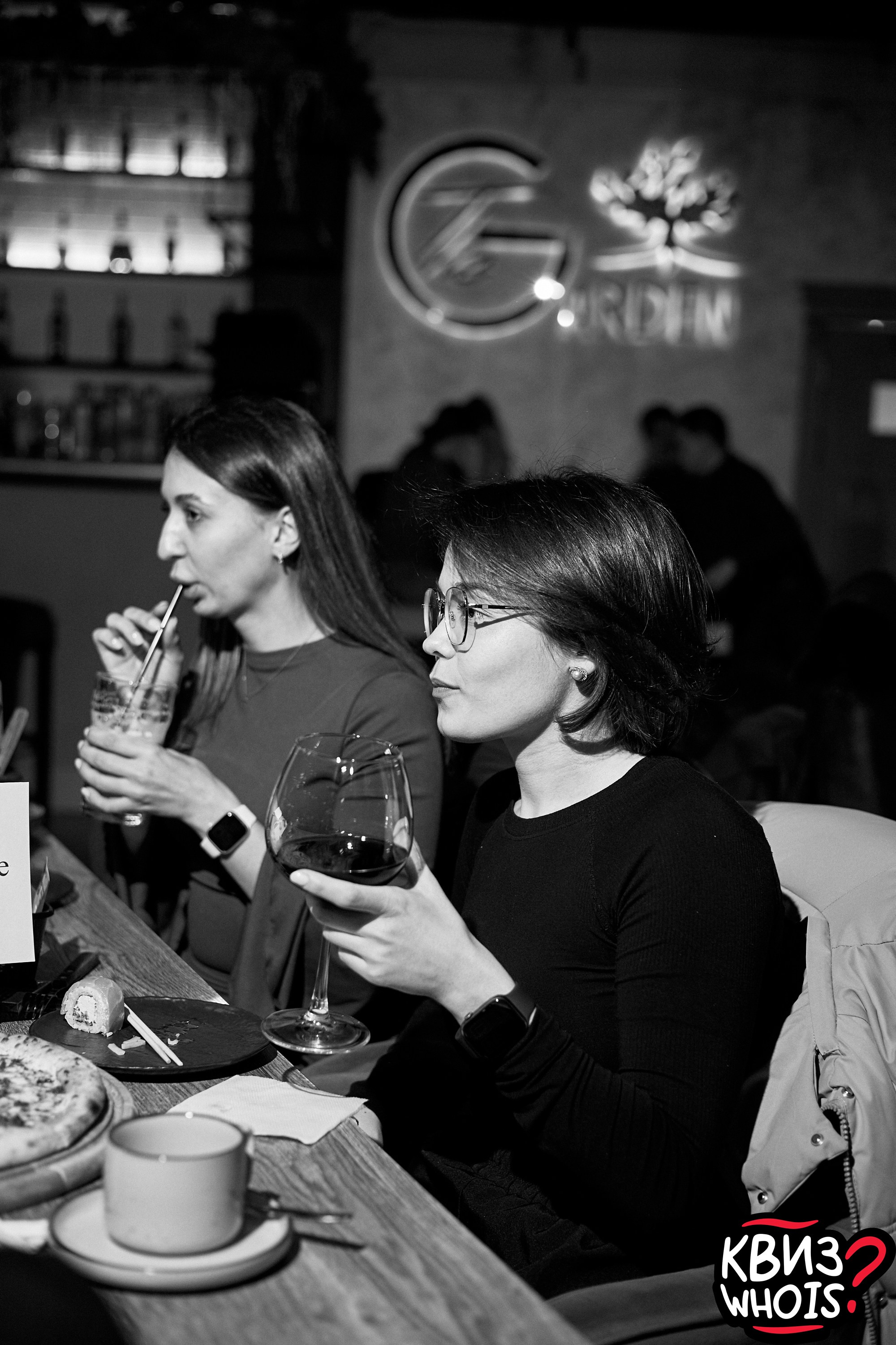 КВИЗ | Ху Из 5/03. Главная