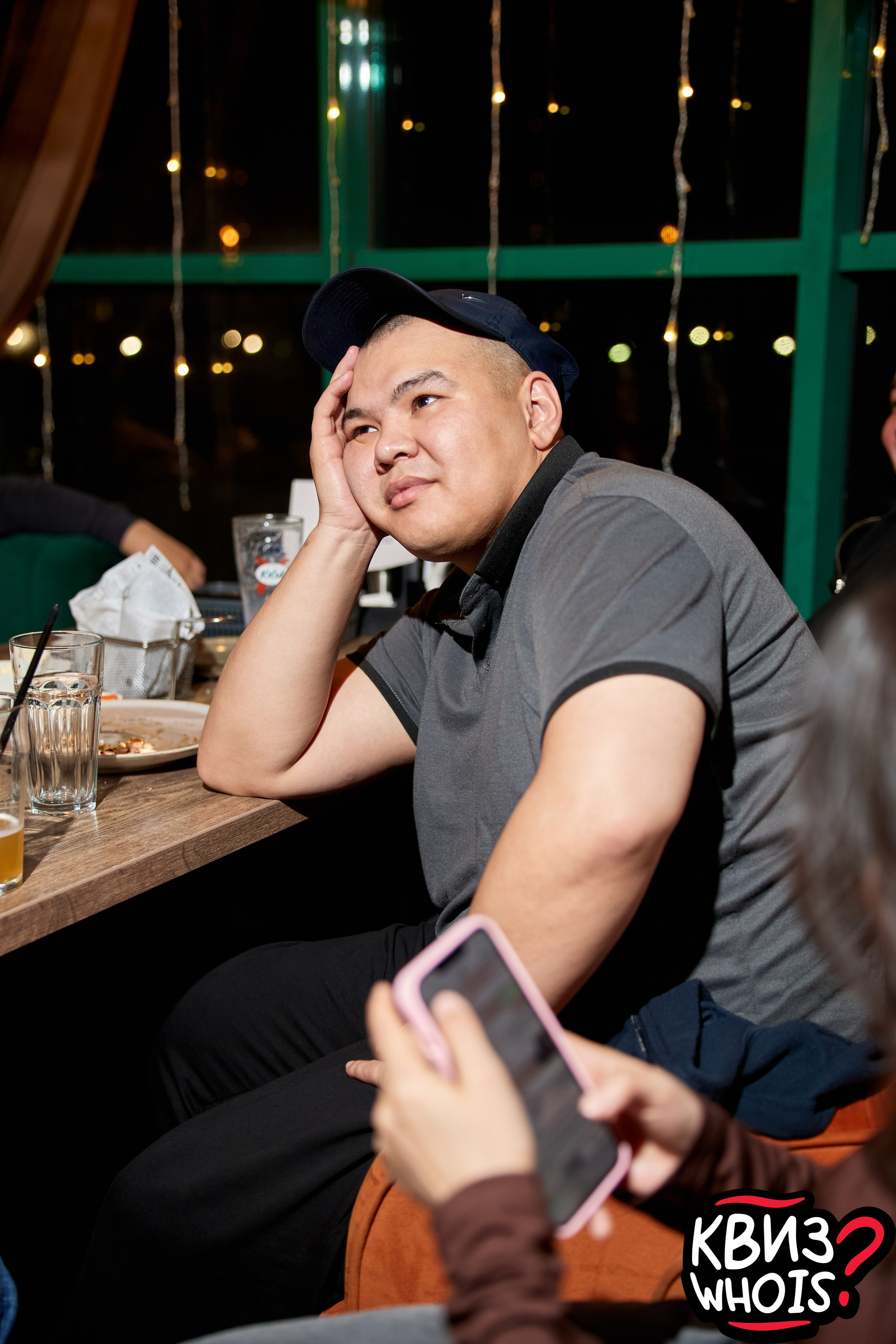 КВИЗ | Ху Из 9/04. Главная