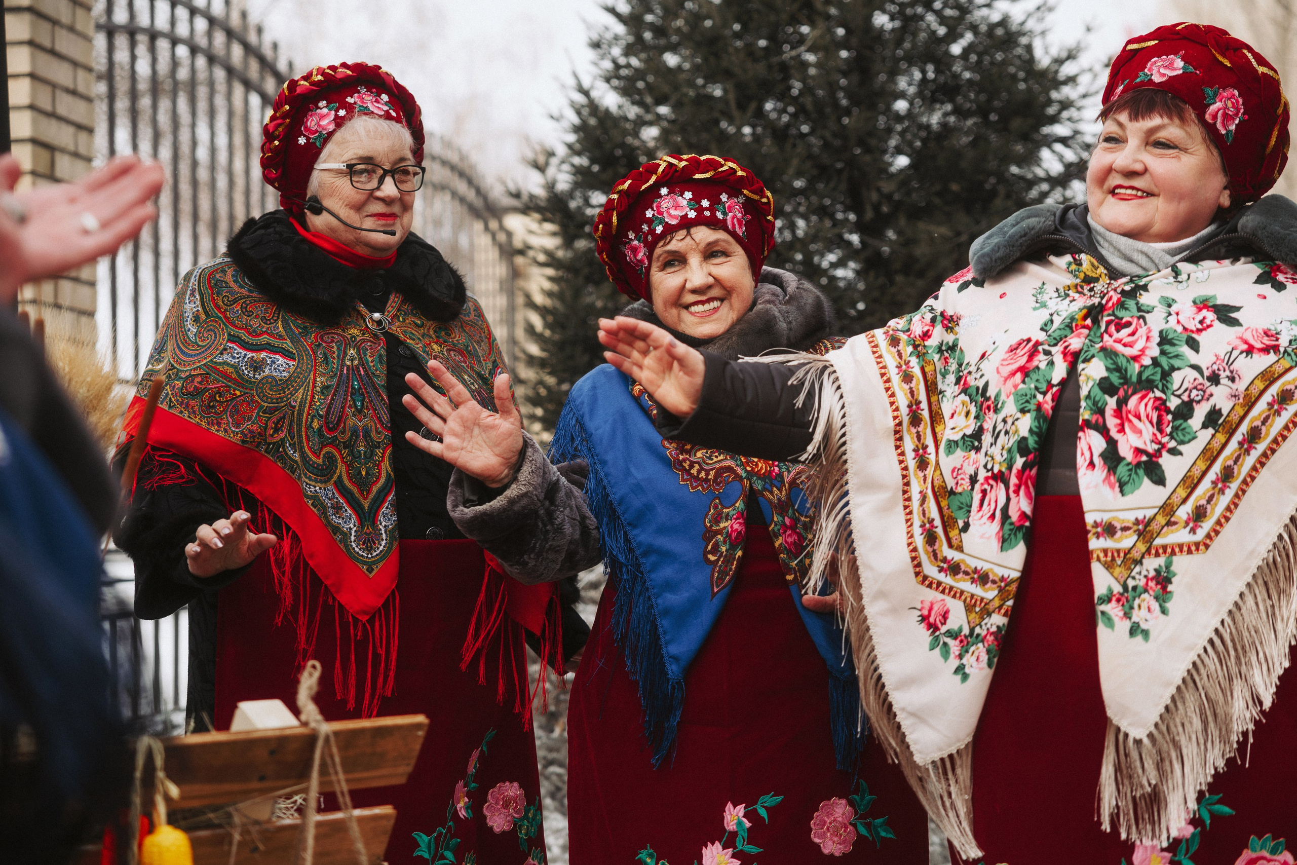 МАСЛЕНИЦА | TERRA.COFFEE. Фотограф Artem I. Galkin