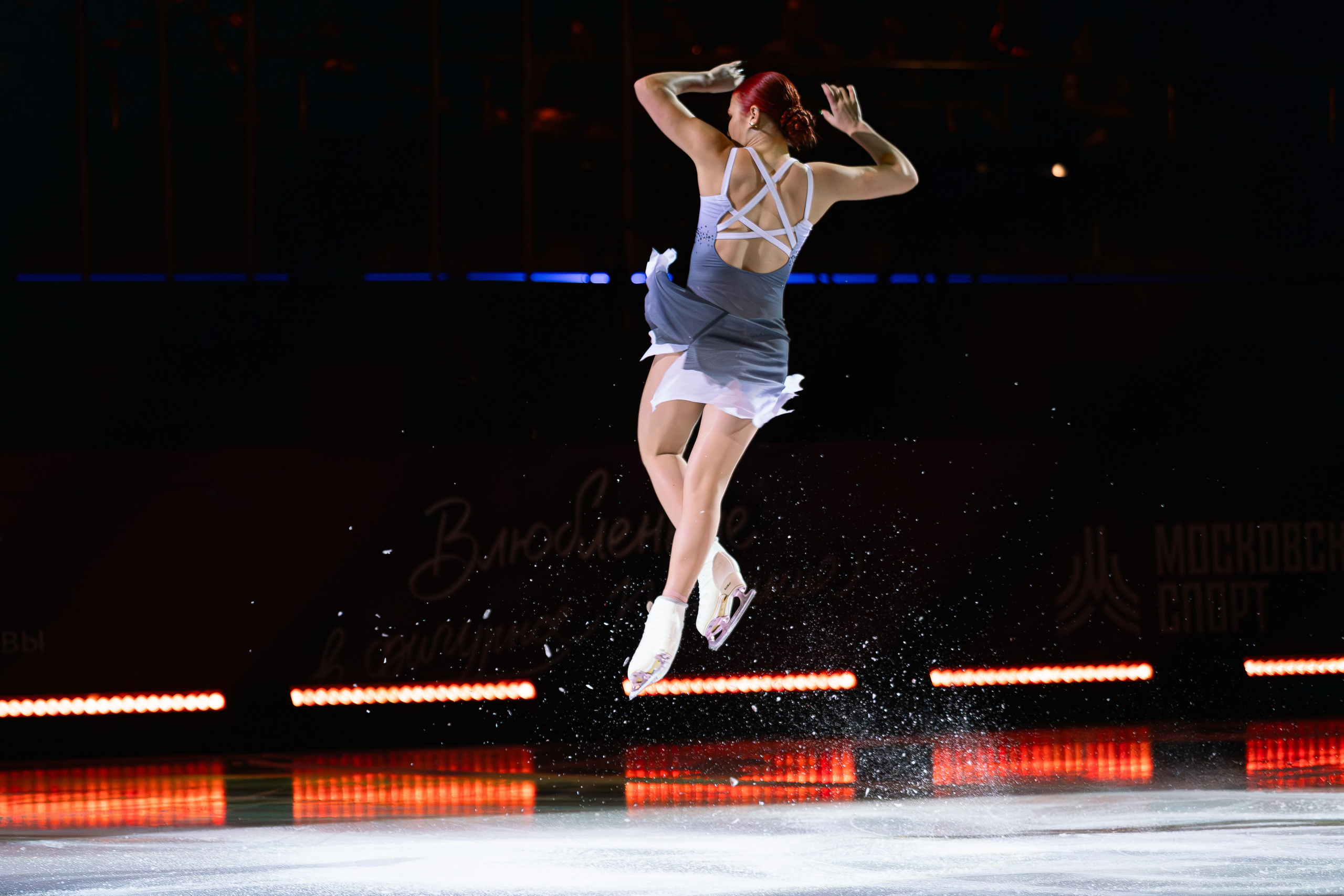 СПОРТ. Профессиональный фотограф и видеооператор Гладышев Даниил