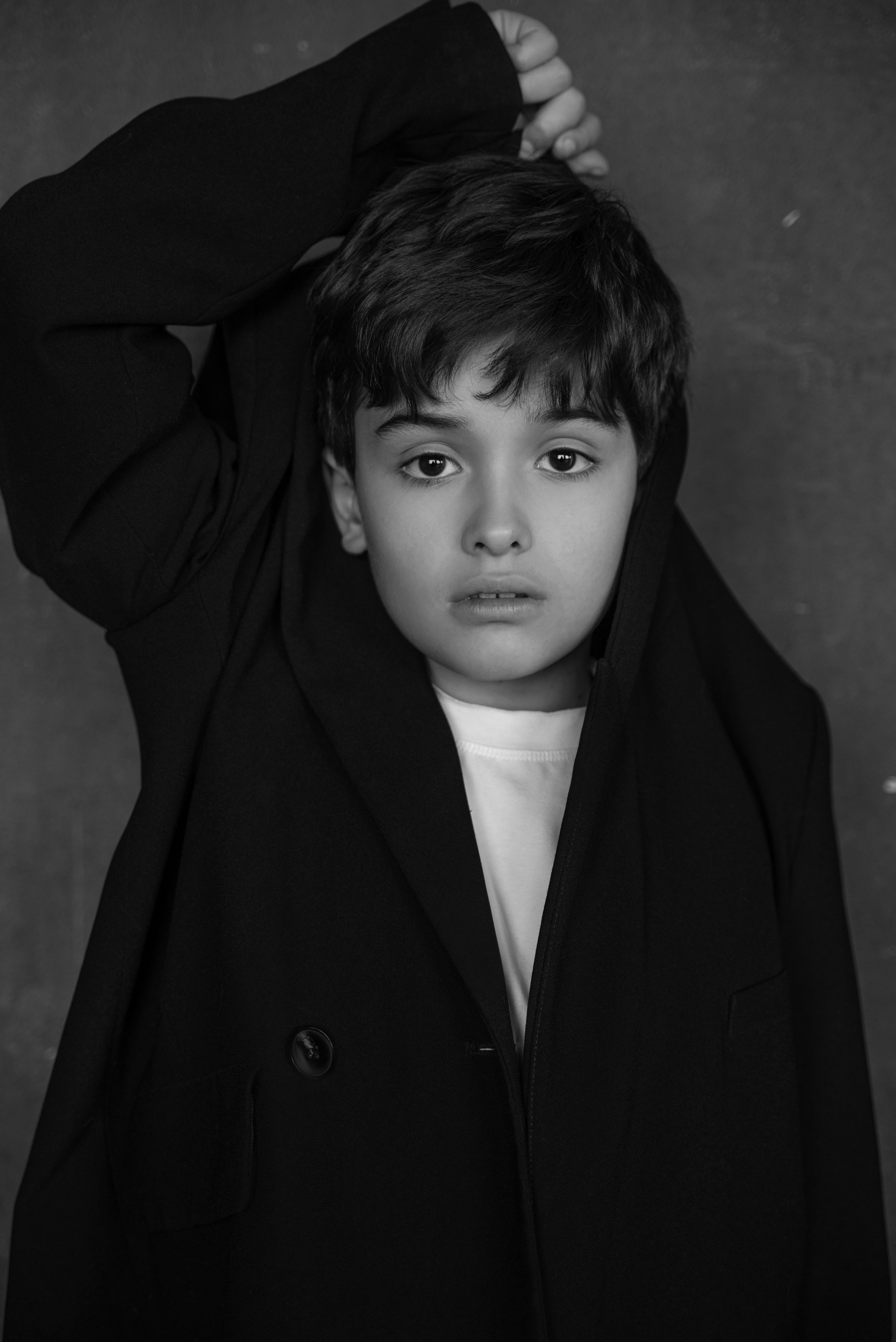 Max. Фотограф Москва Виктория Вишневская актерское / модельное портфолио