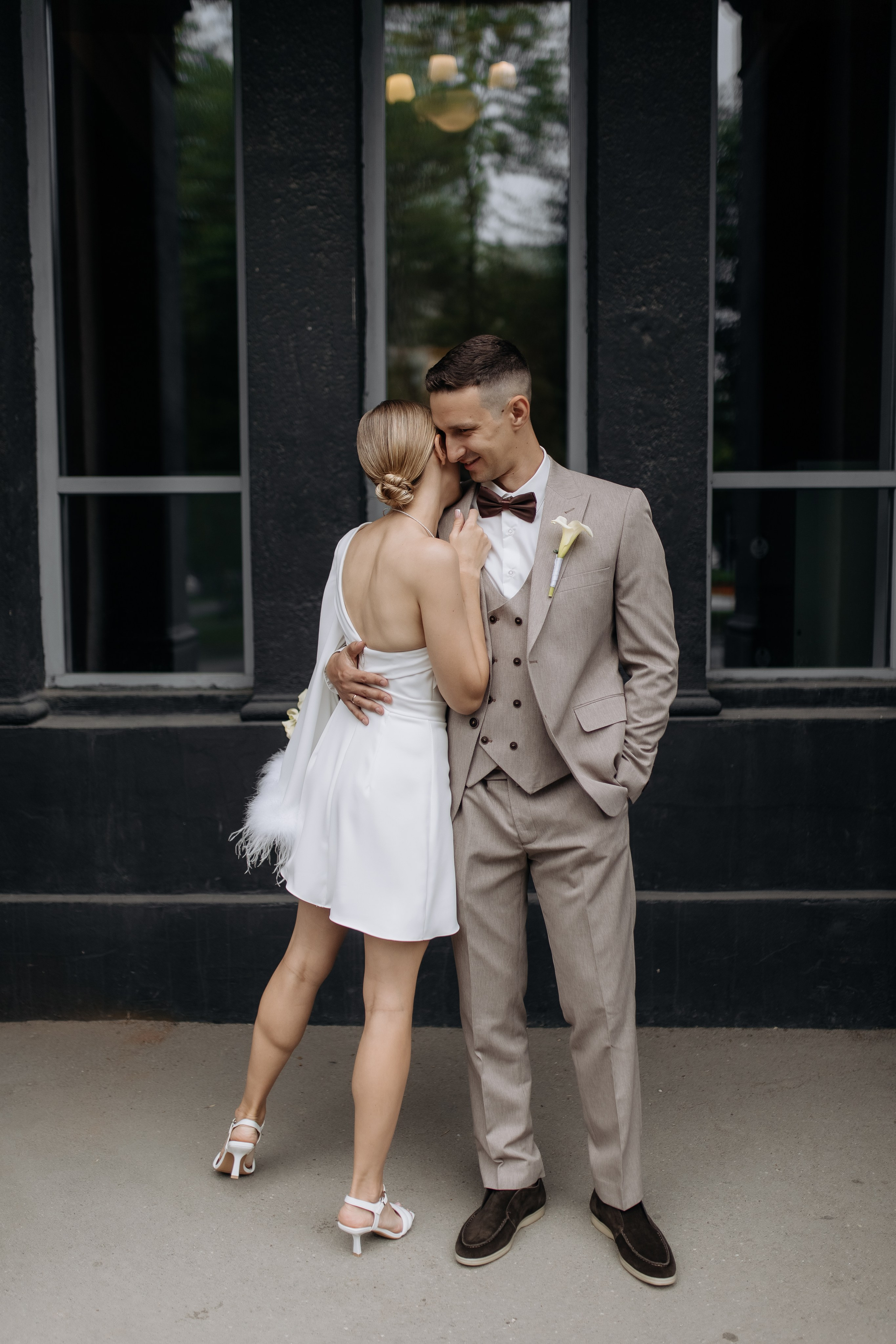 Полина и Виталий. Свадебный и семейный фотограф в Новосибирске Наталья Зорина