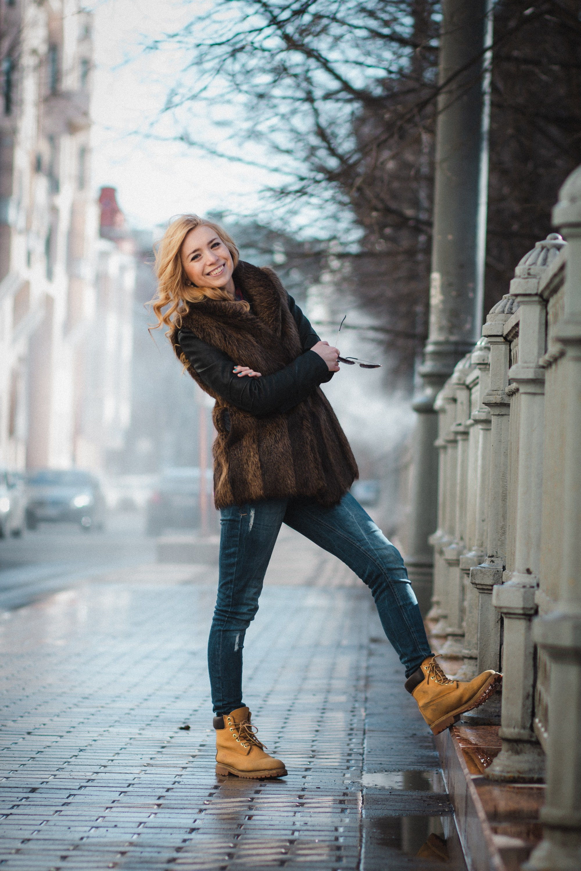 Тася. Фотограф Мария Згонник