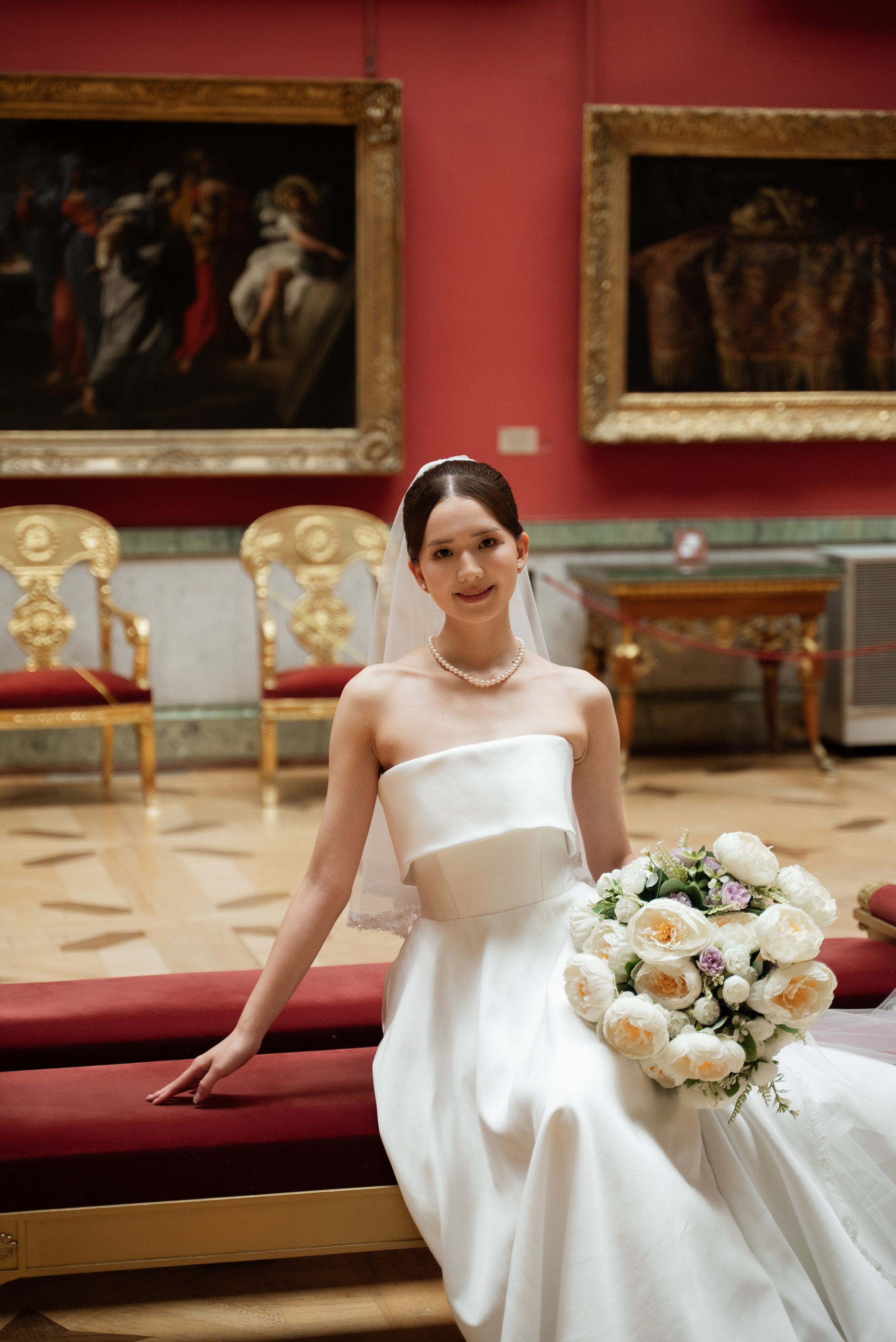 Каити и Нацуми | 13.11.25. Свадебный фотограф в Санкт-Петербурге Владислава Тюльпина