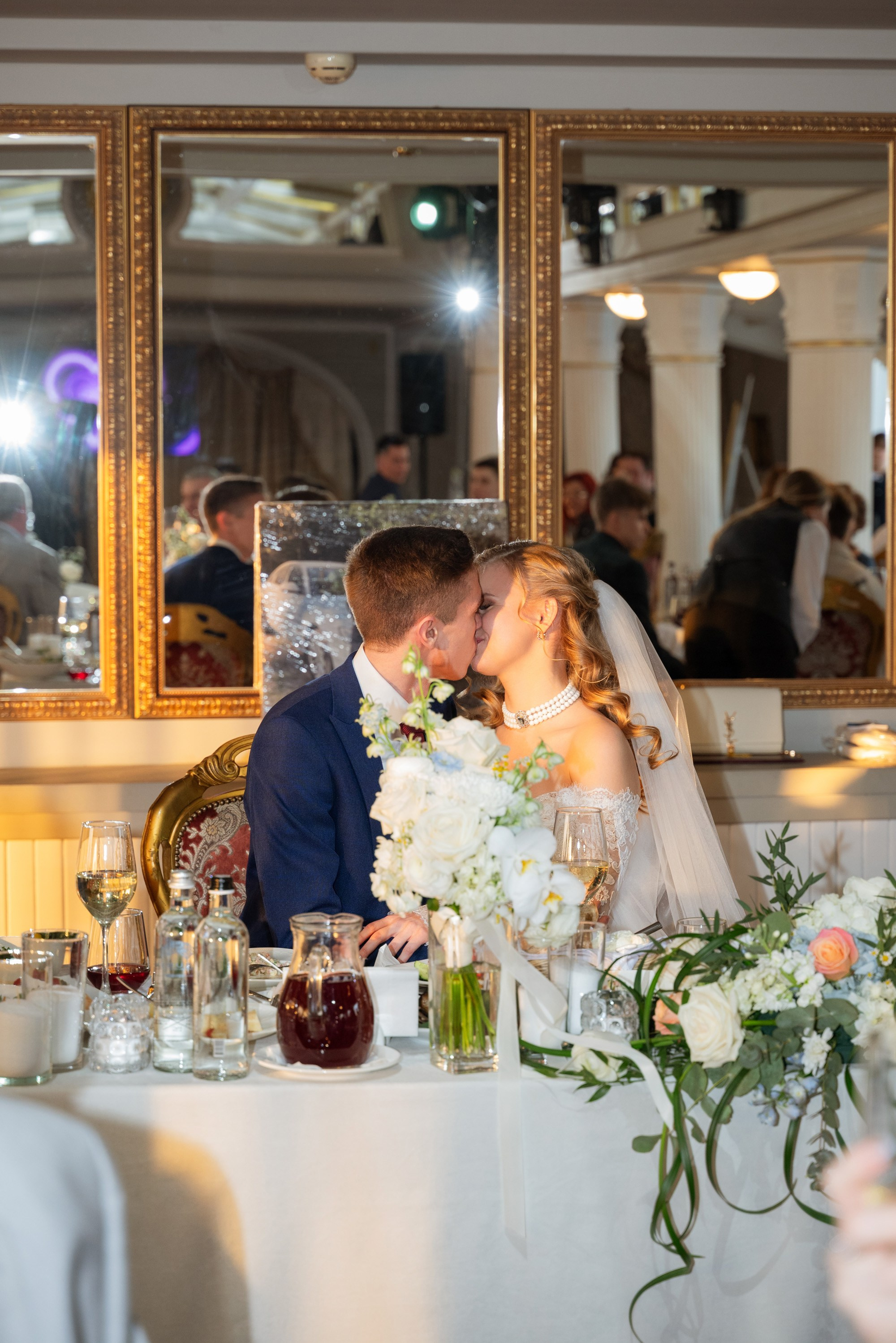 Лев и Наталья | 27.04.24. Свадебный фотограф в Санкт-Петербурге Владислава Тюльпина