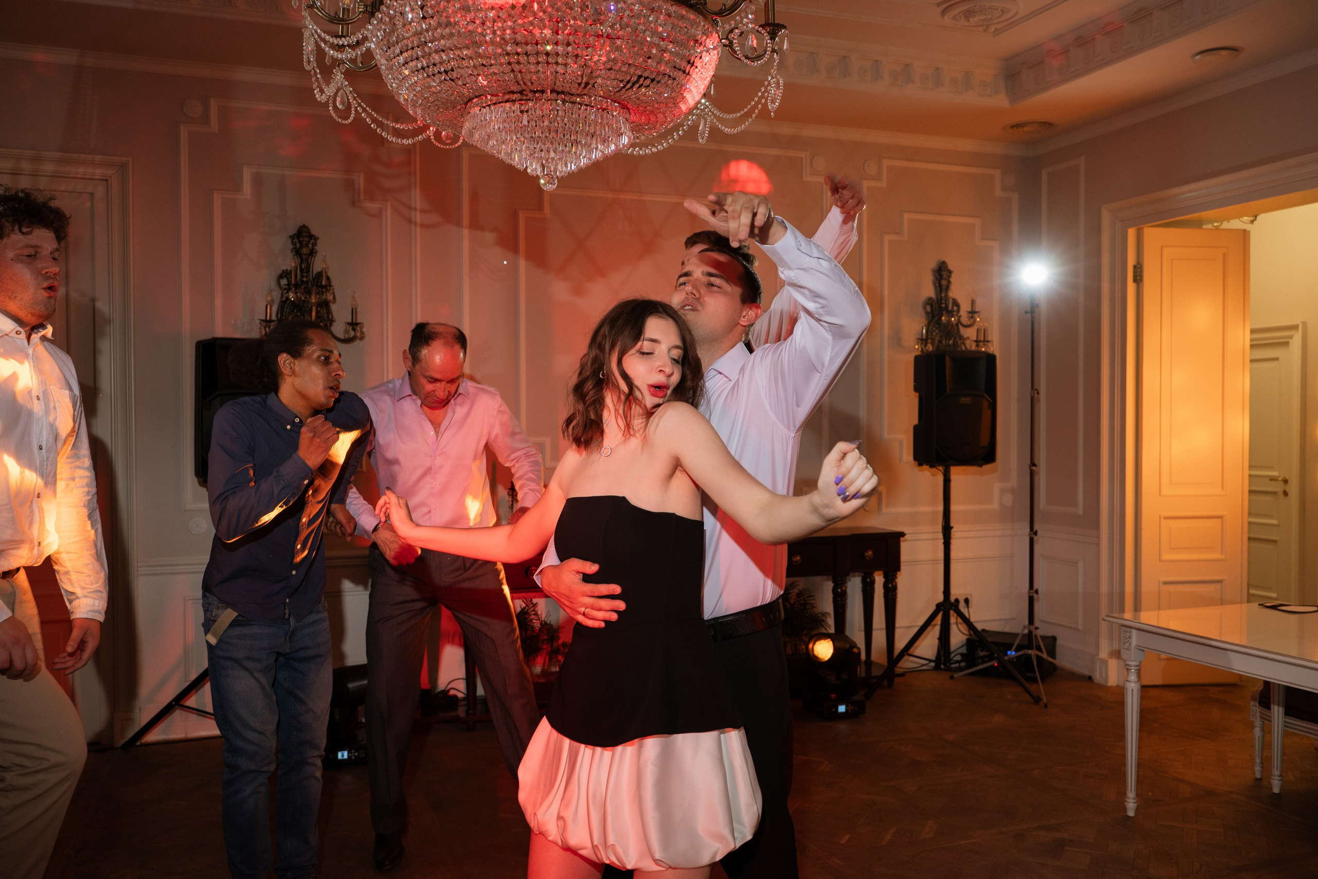 Кирилл и Мария | 23.06.25. Свадебный фотограф в Санкт-Петербурге Владислава Тюльпина