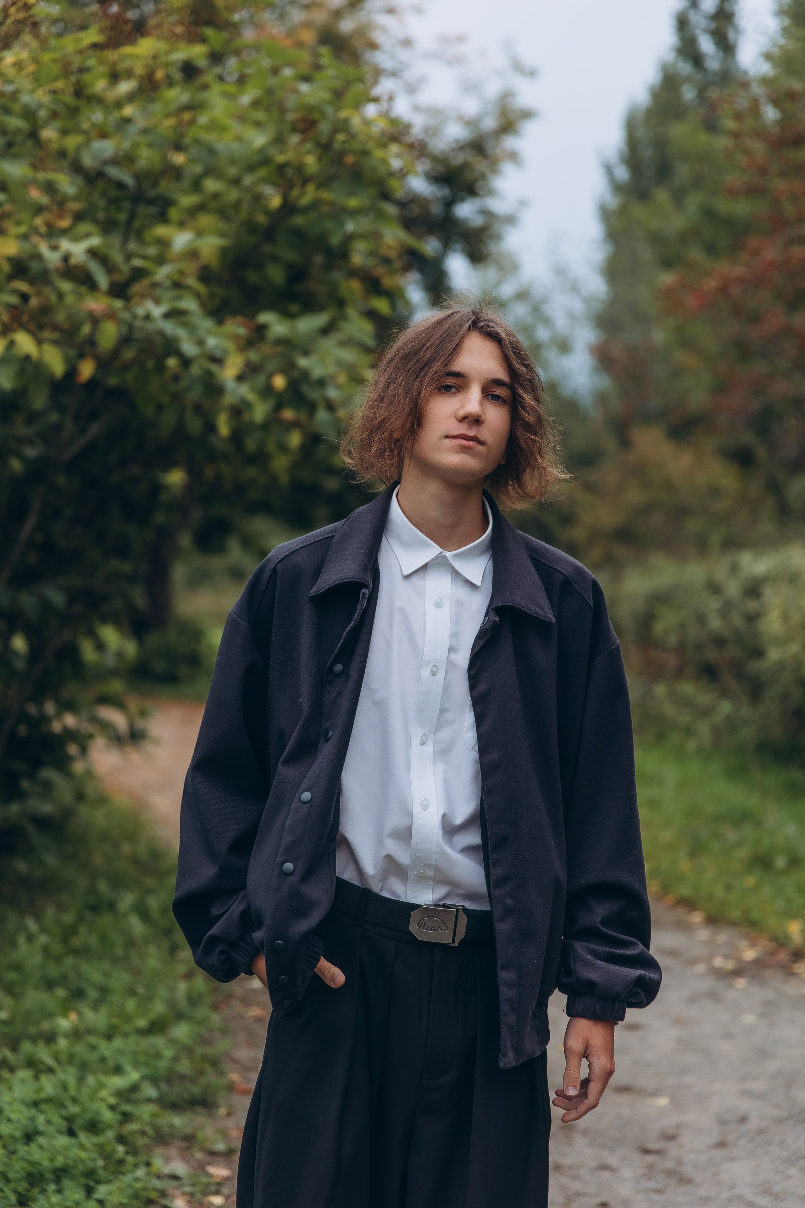 Линейка 199 школа. Фотограф из Сибири