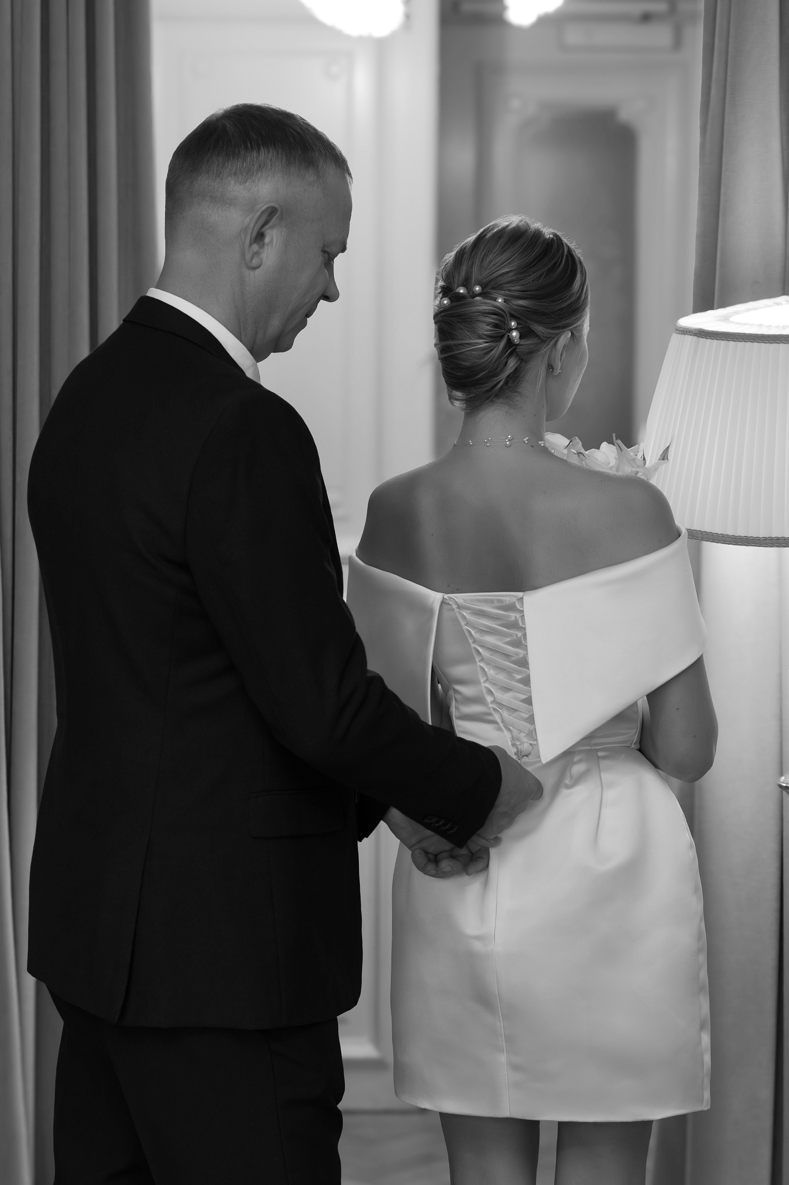 Регистрация в ЗАГСЕ + отель Националь. Анна, фотограф Москва, Зеленоград