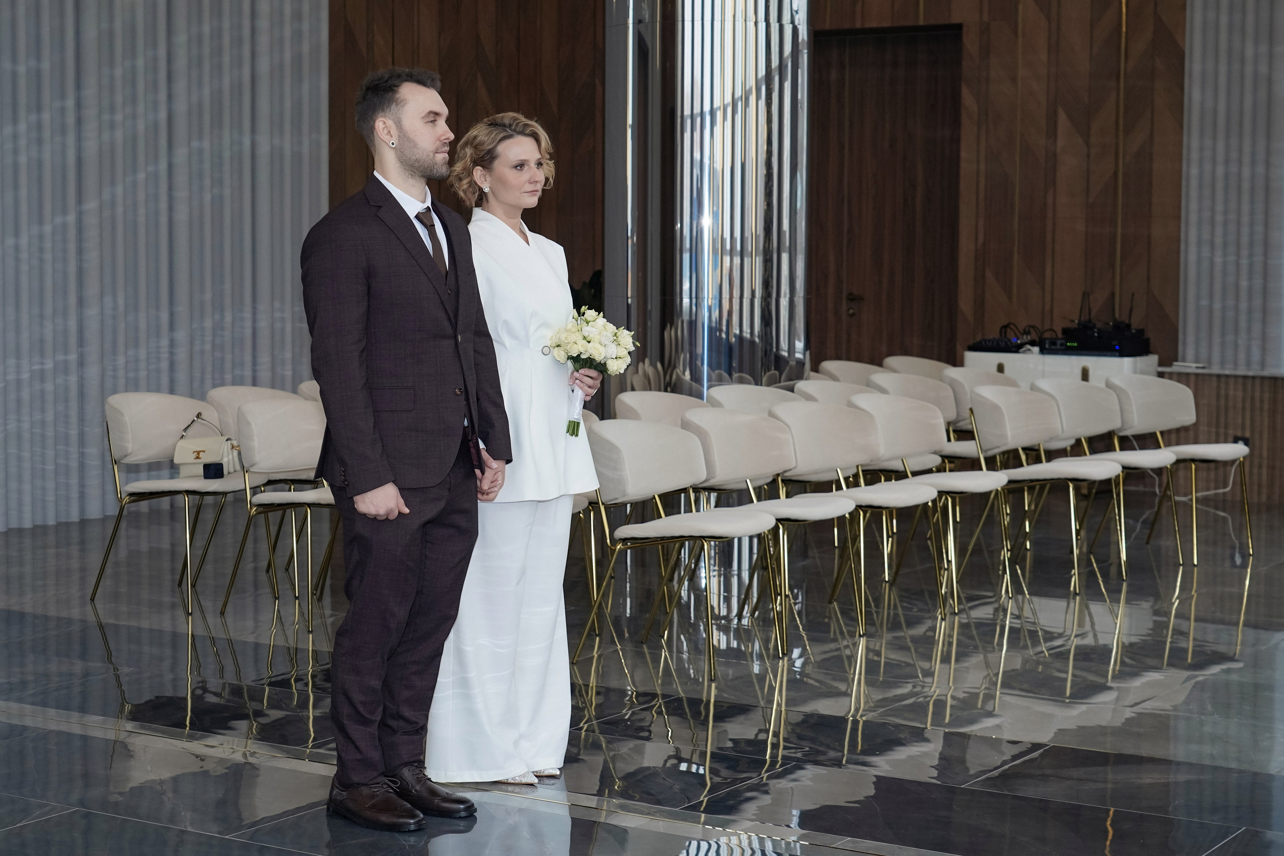 Митинский ЗАГС + отель Милан. Анна, фотограф Москва, Зеленоград