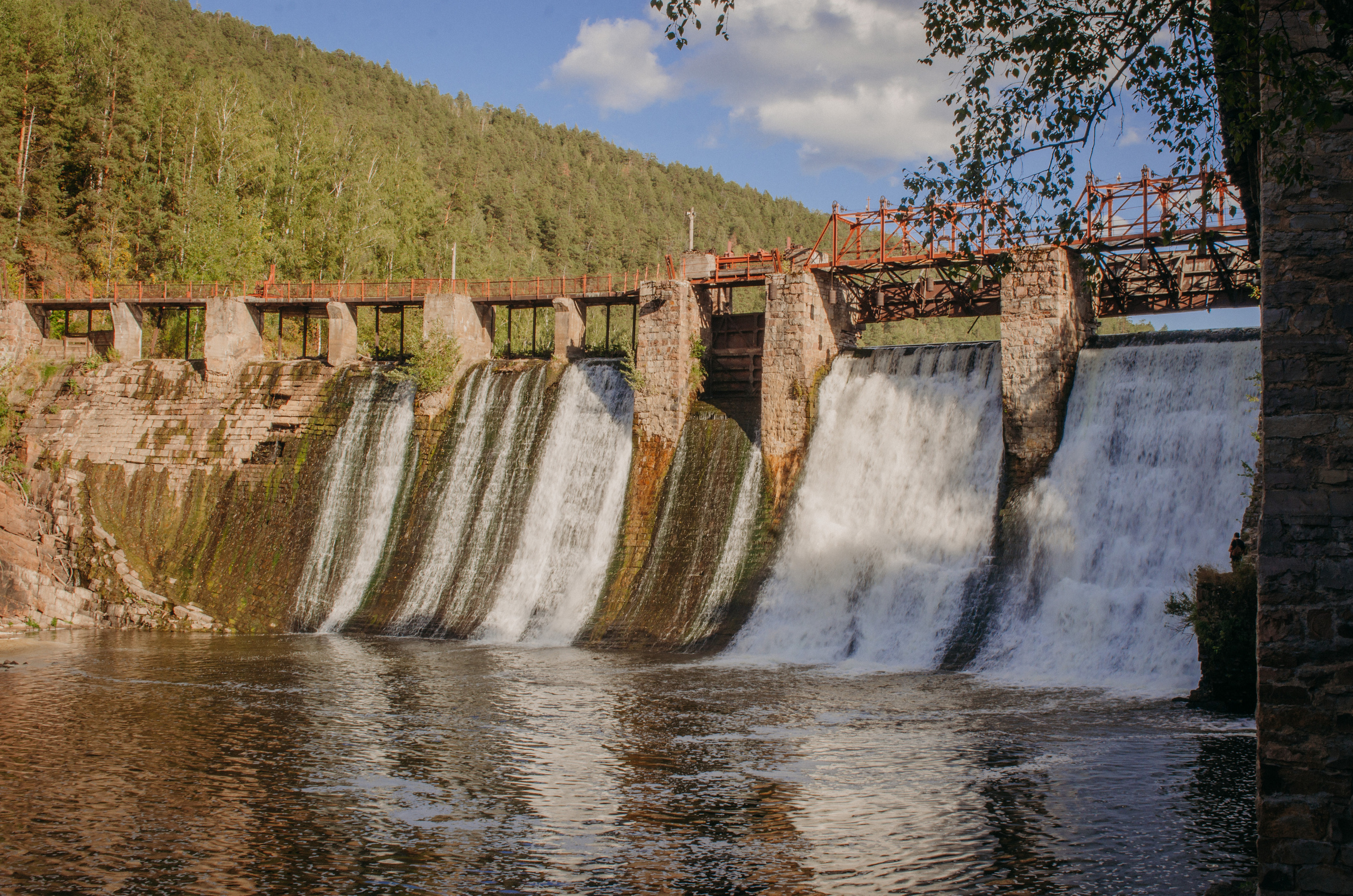 Айские притёсы. 03 сентябрь, 2022. Семейный фотограф в Екатеринбурге Всеволод и Марина Пономаревы