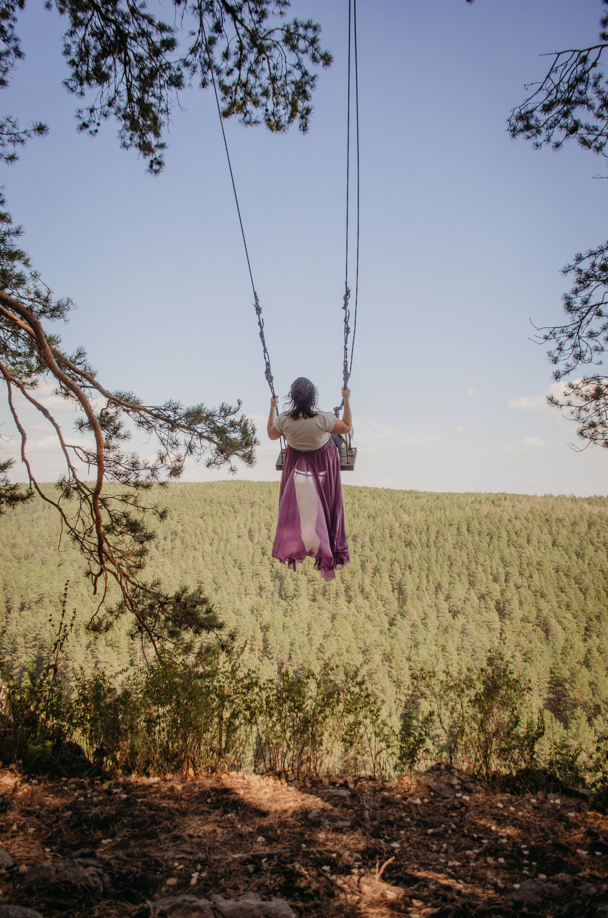 Айские притёсы. 03 сентябрь, 2022. Семейный фотограф в Екатеринбурге Всеволод и Марина Пономаревы