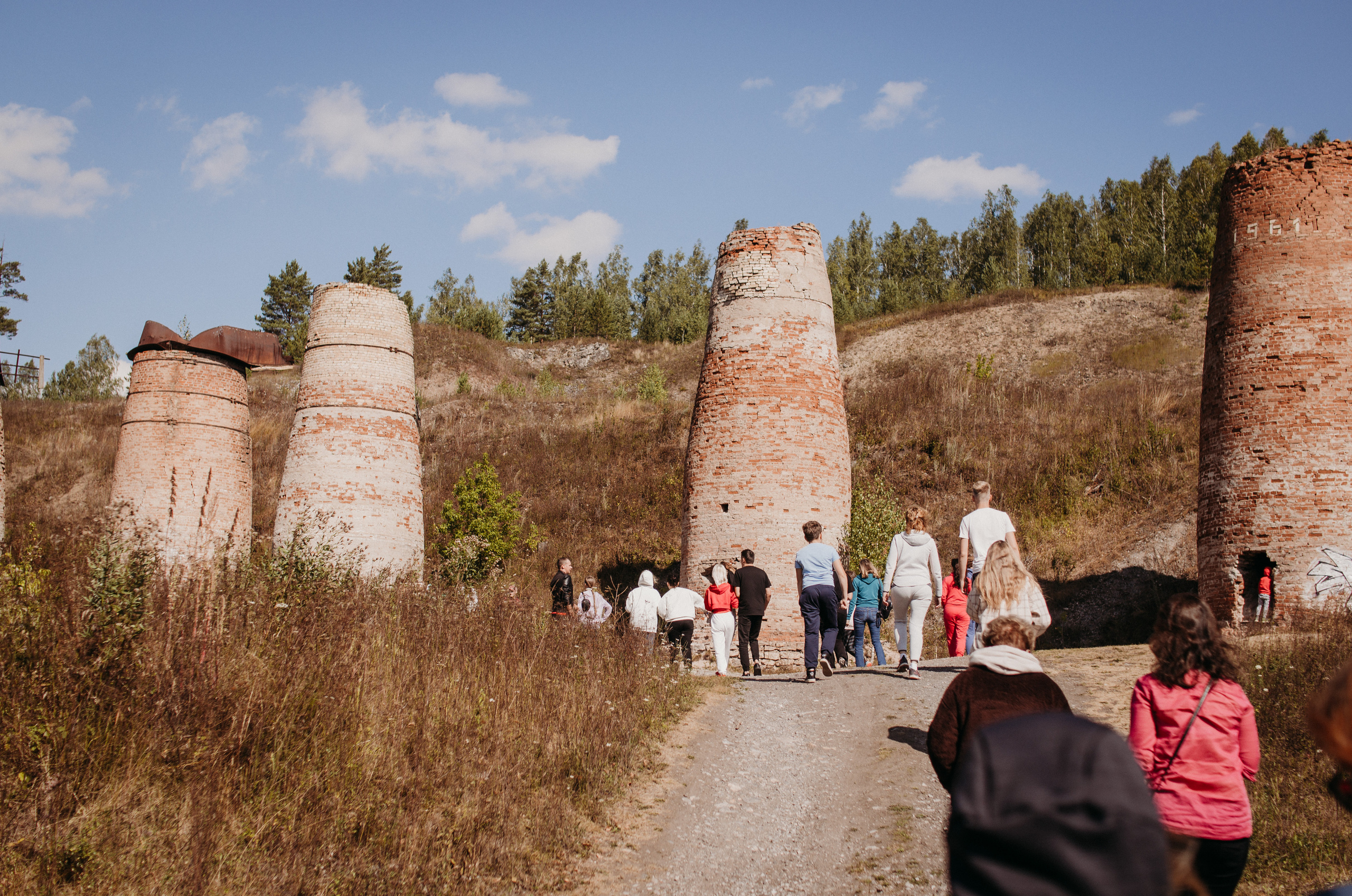 Айские притёсы. 03 сентябрь, 2022. Семейный фотограф в Екатеринбурге Всеволод и Марина Пономаревы