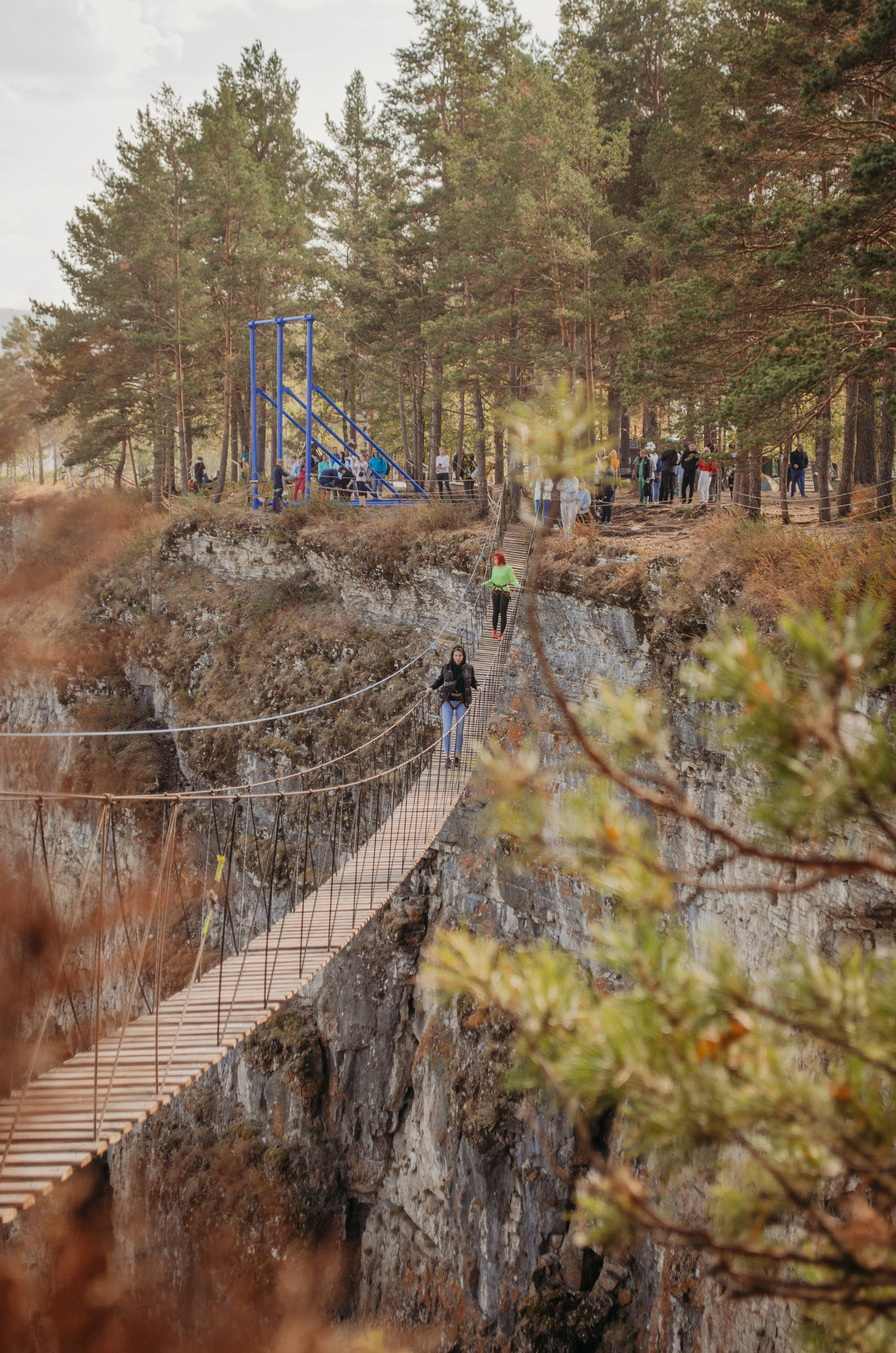 Айские притёсы. 03 сентябрь, 2022. Семейный фотограф в Екатеринбурге Всеволод и Марина Пономаревы