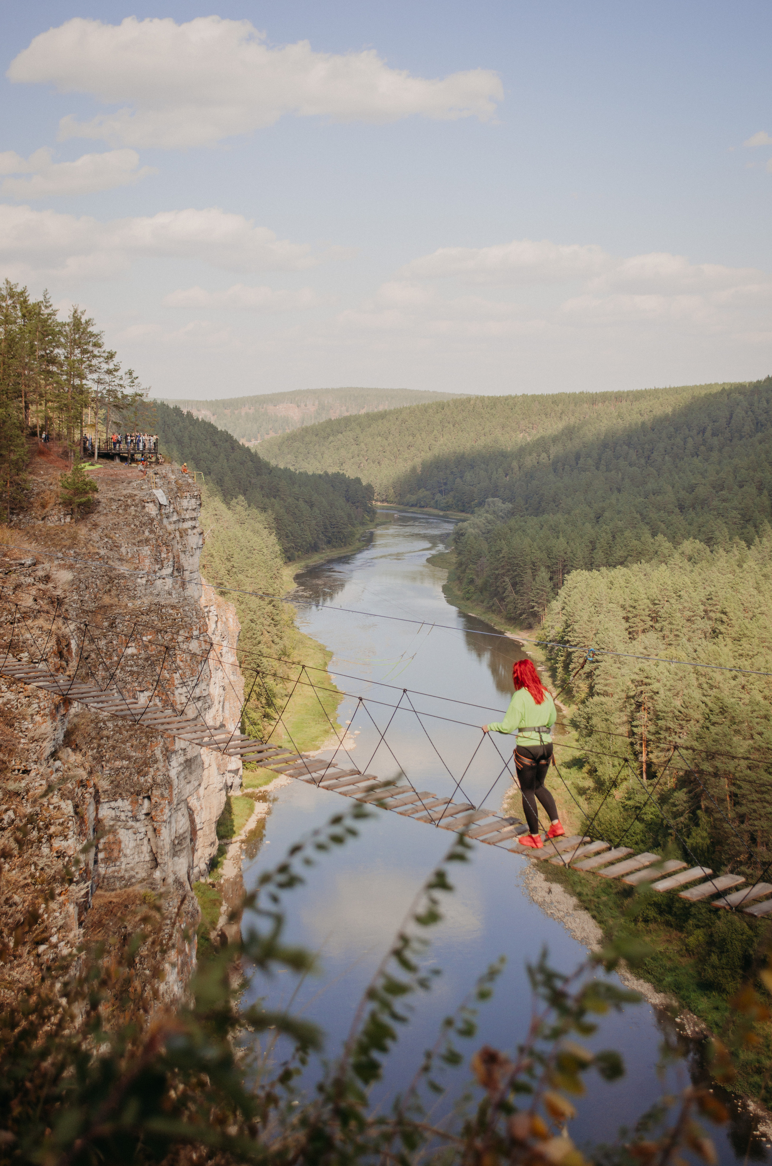 Айские притёсы. 03 сентябрь, 2022. Семейный фотограф в Екатеринбурге Всеволод и Марина Пономаревы