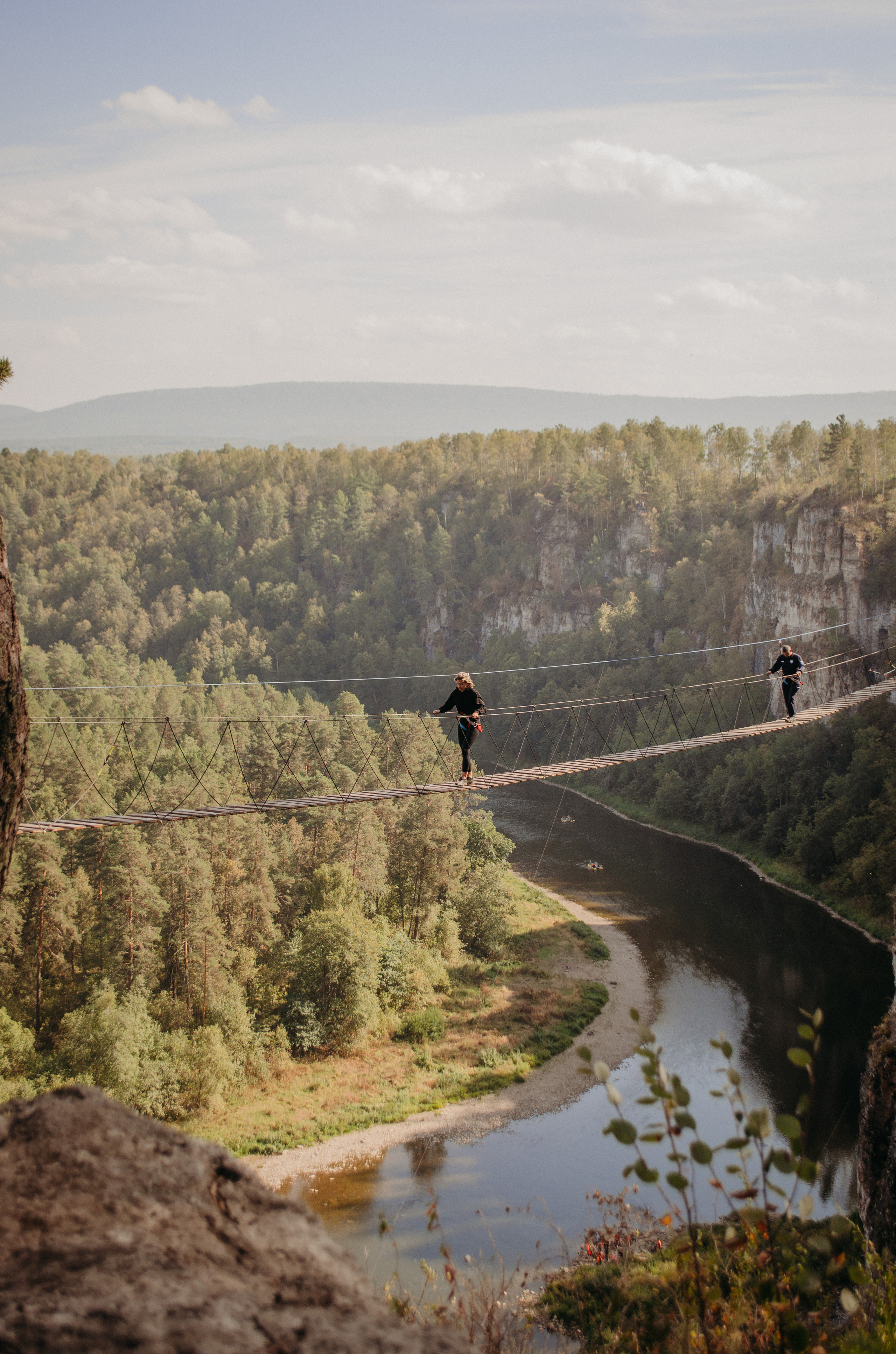 Айские притёсы. 03 сентябрь, 2022. Семейный фотограф в Екатеринбурге Всеволод и Марина Пономаревы