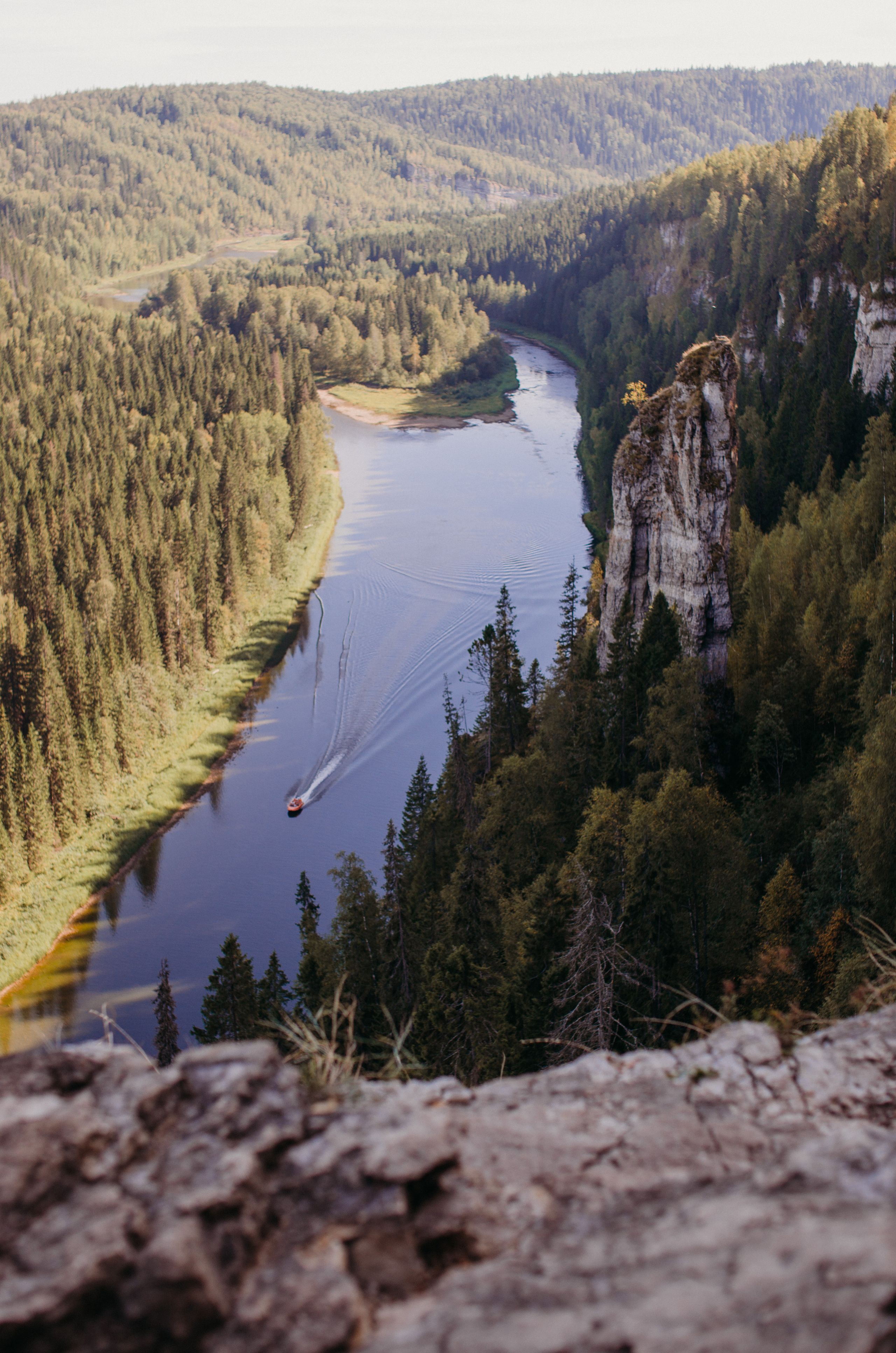 Усьвинские столбы. 27 август, 2022. Семейный фотограф в Екатеринбурге Всеволод и Марина Пономаревы